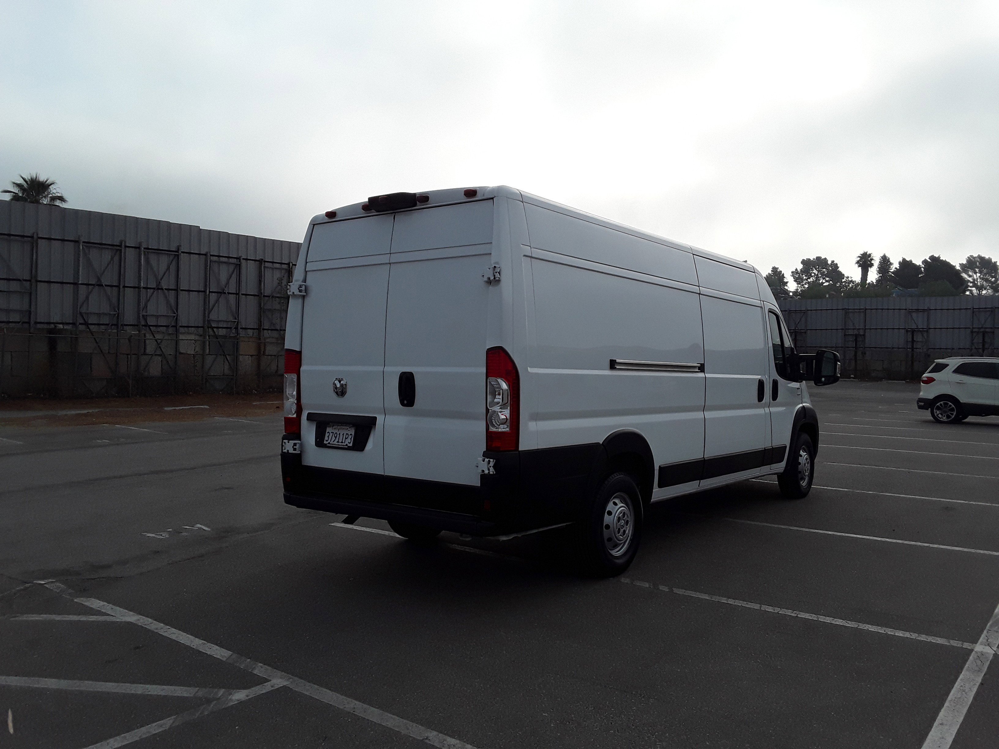 Used 2023 Ram ProMaster Cargo Van 3500 High Roof 159" WB EXT