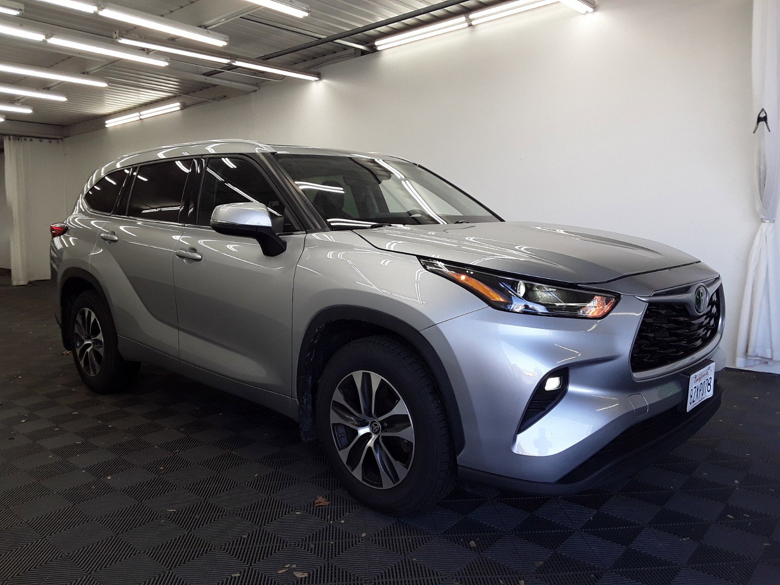 2022 Toyota Highlander XLE AWD