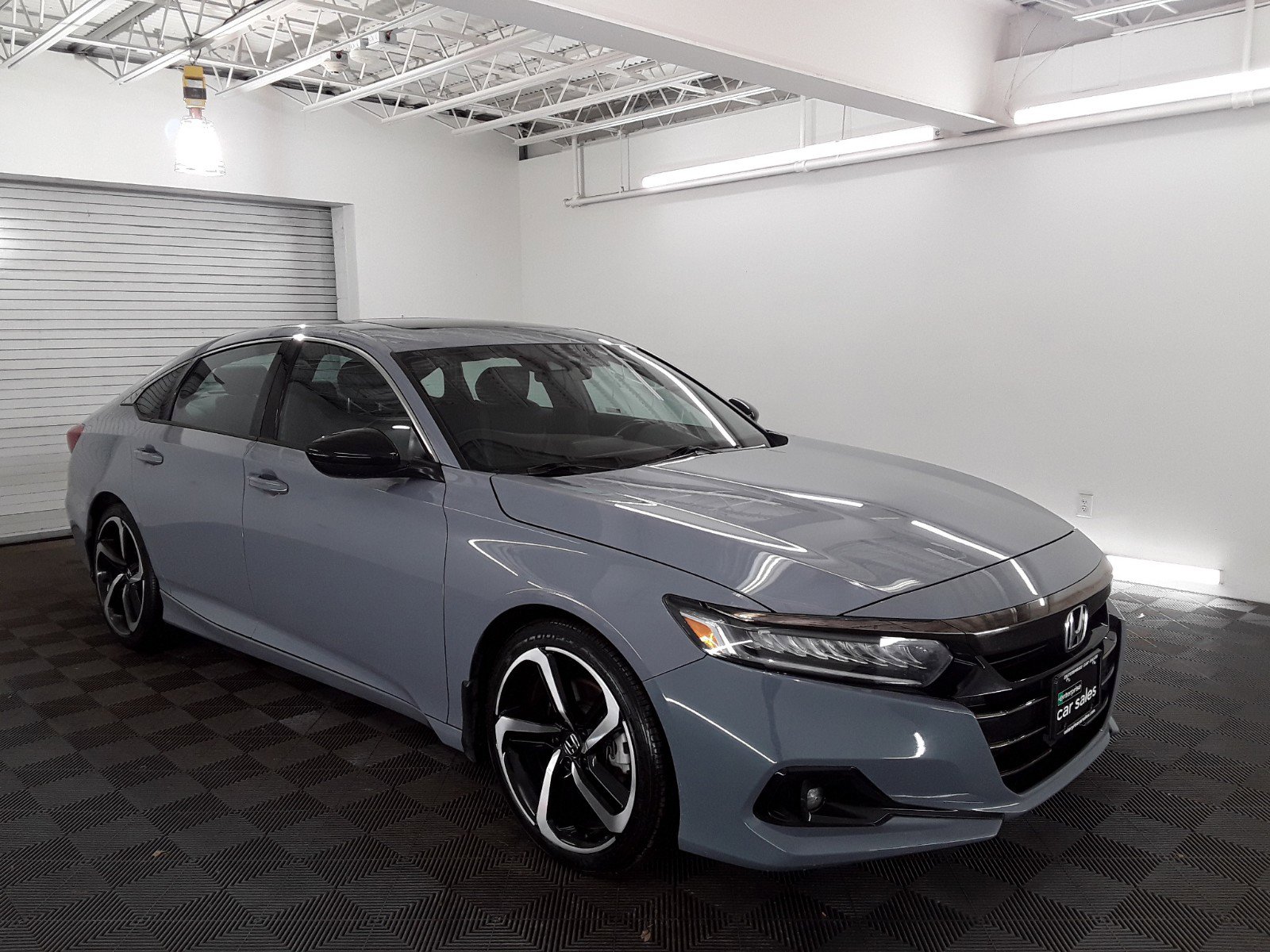 2022 Honda Accord Sedan Sport 2.0T Auto