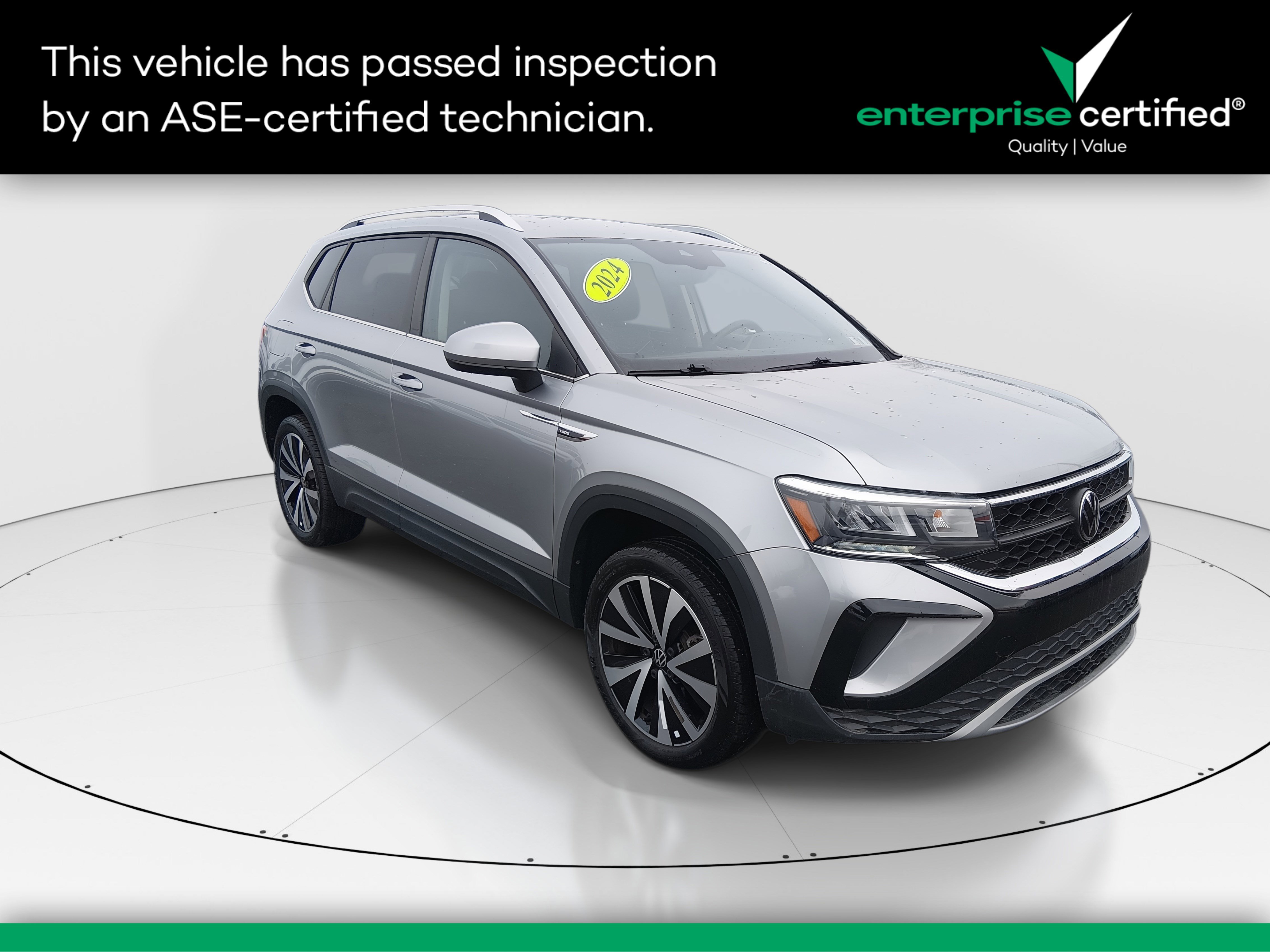 2024 Volkswagen Taos SE