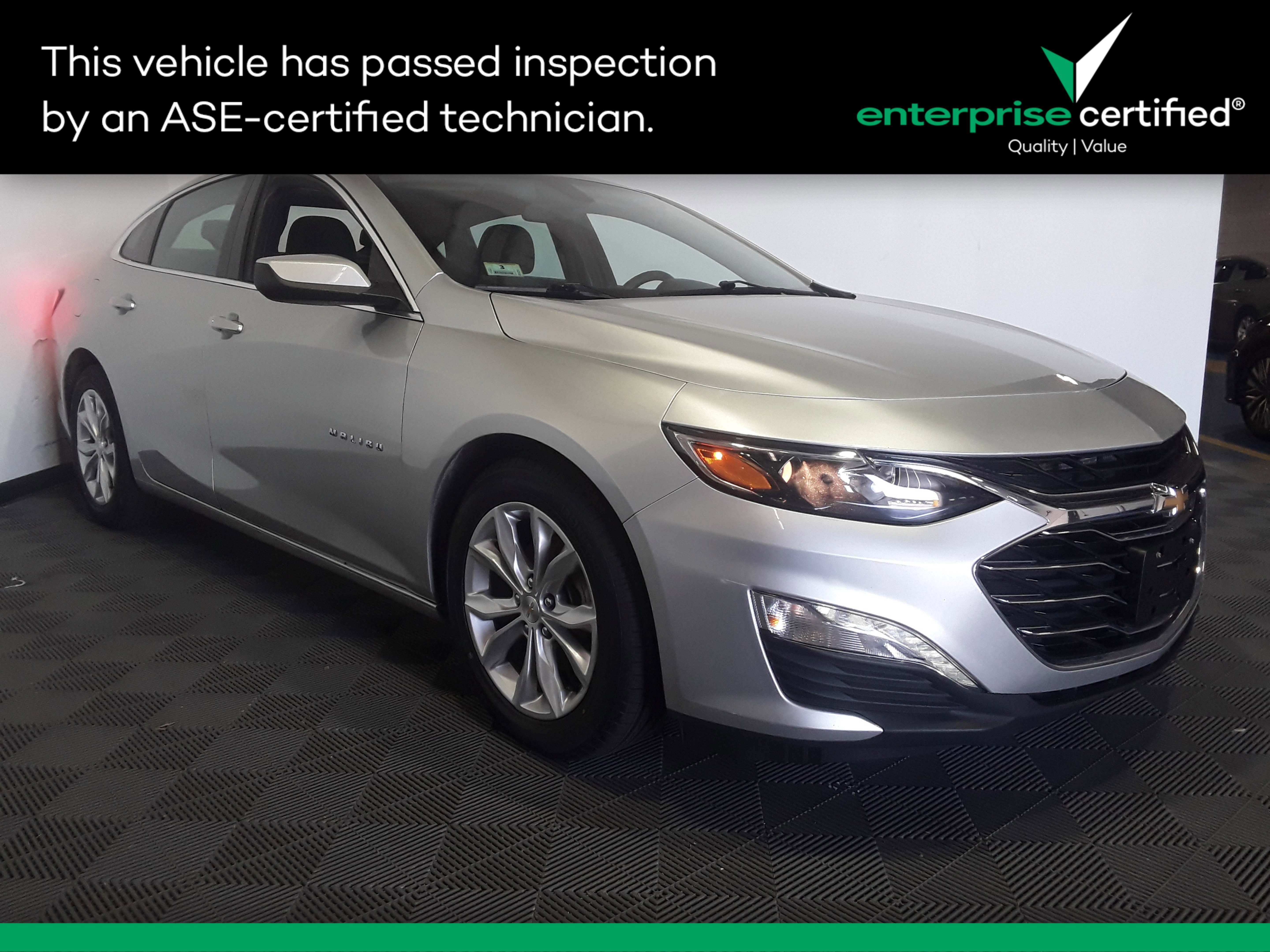 2022 Chevrolet Malibu 4dr Sdn LT