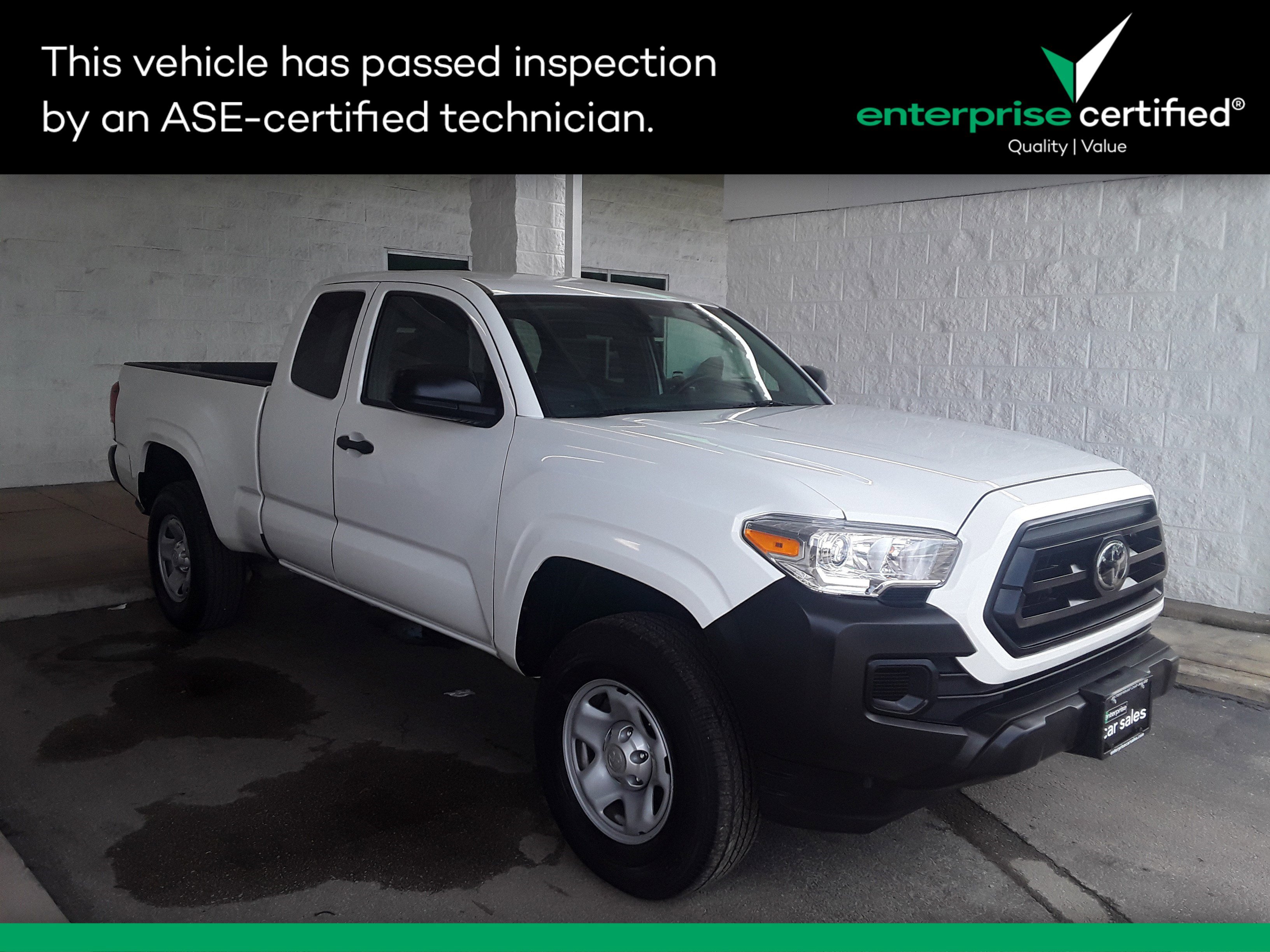2023 Toyota Tacoma 2WD SR Access Cab 6' Bed I4 AT