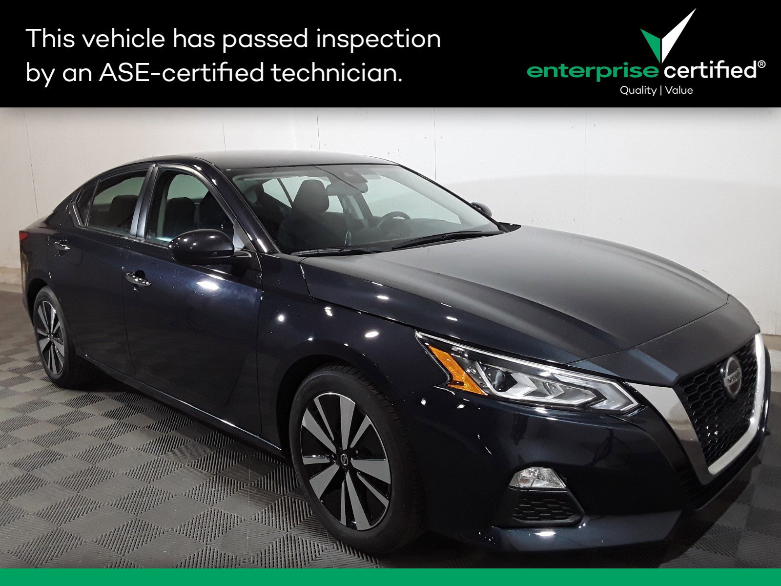 Used 2022 Nissan Altima 2.5 SV Sedan