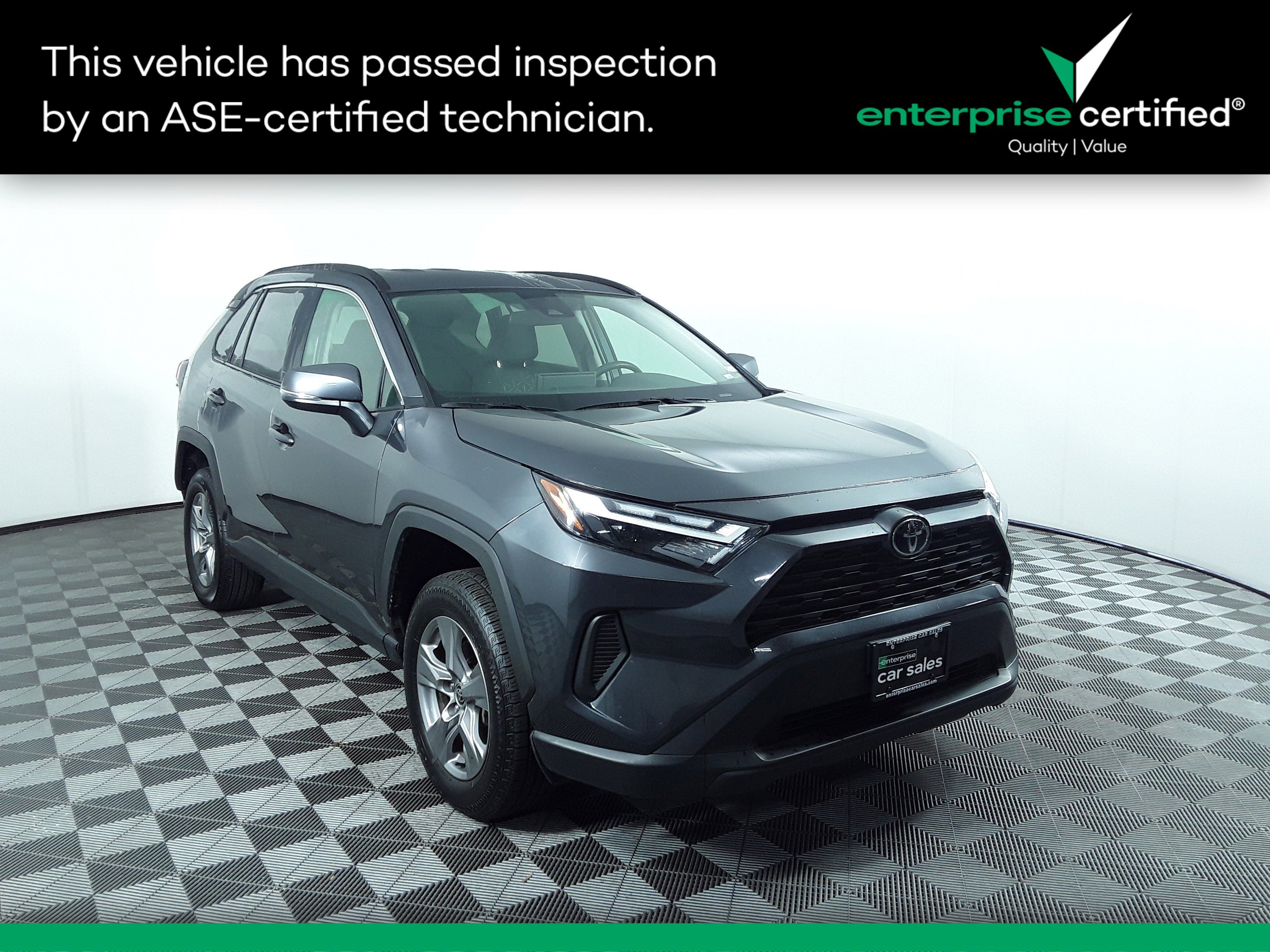 2024 Toyota RAV4 XLE FWD
