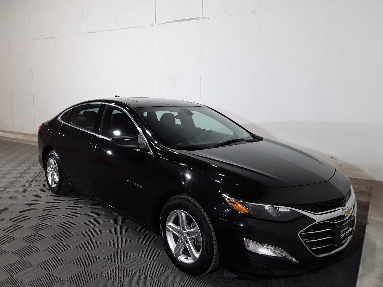 2022 Chevrolet Malibu 4dr Sdn LT