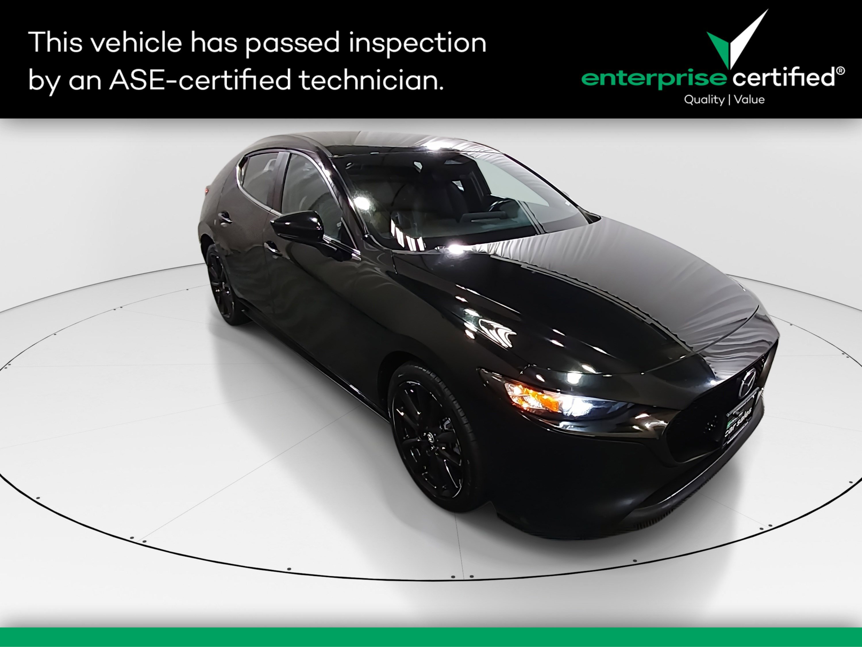 Used 2024 Mazda Mazda3 Hatchback 2.5 S Select Sport Auto FWD