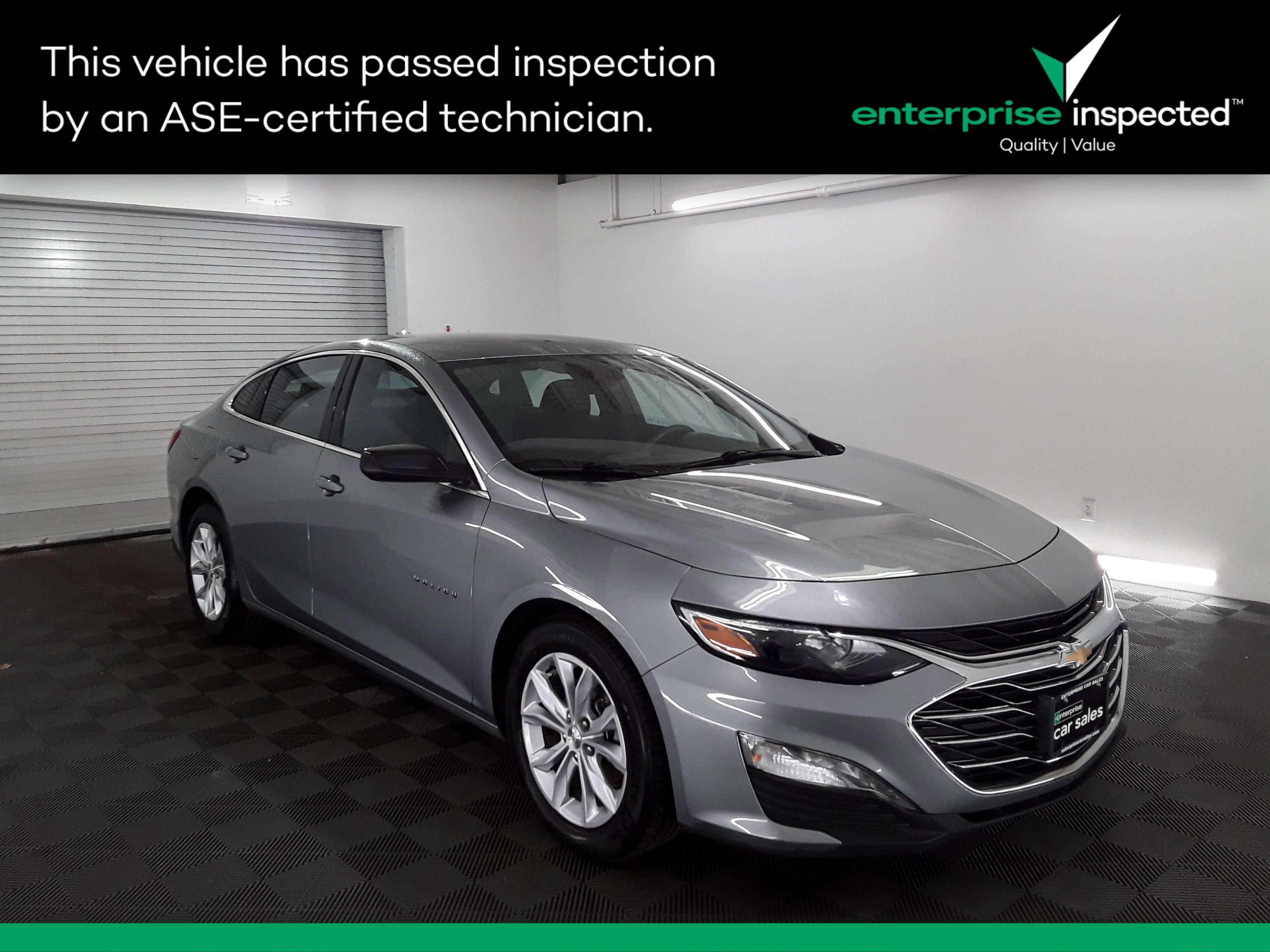 Used 2023 Chevrolet Malibu 4dr Sdn 1LT