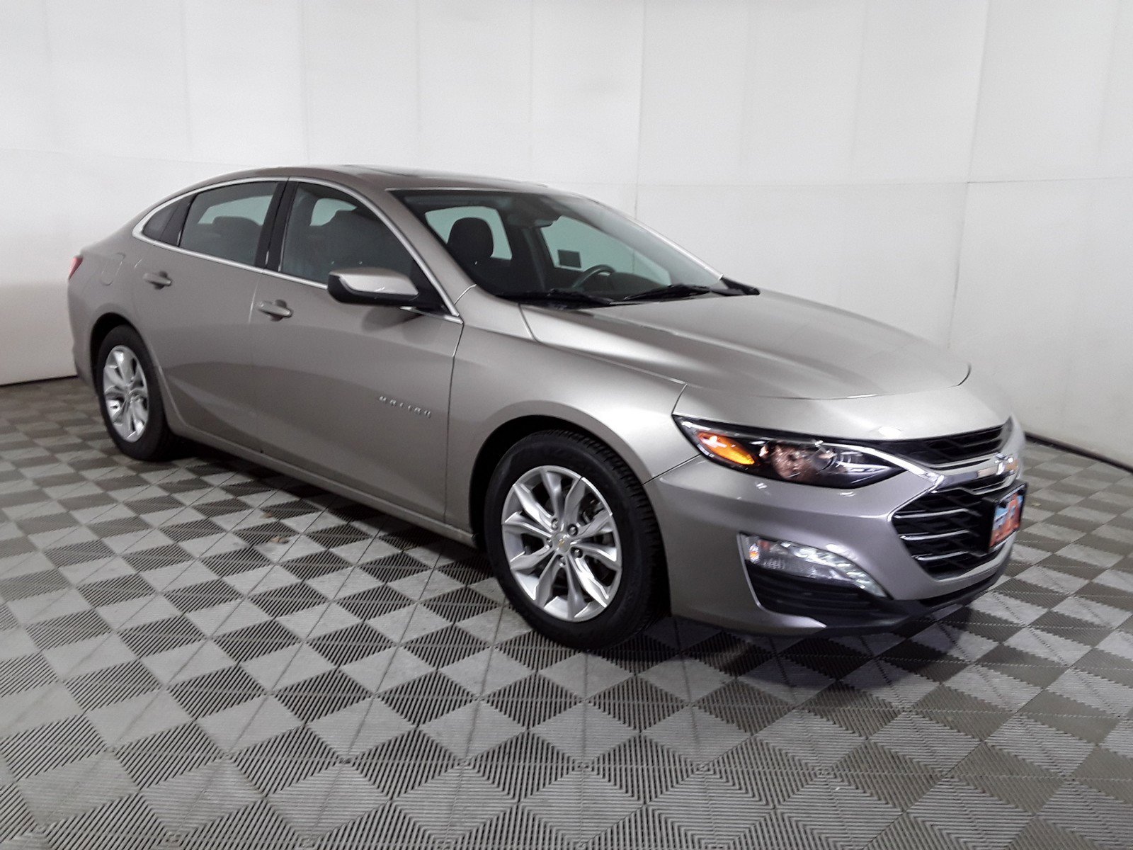 2022 Chevrolet Malibu 4dr Sdn LT