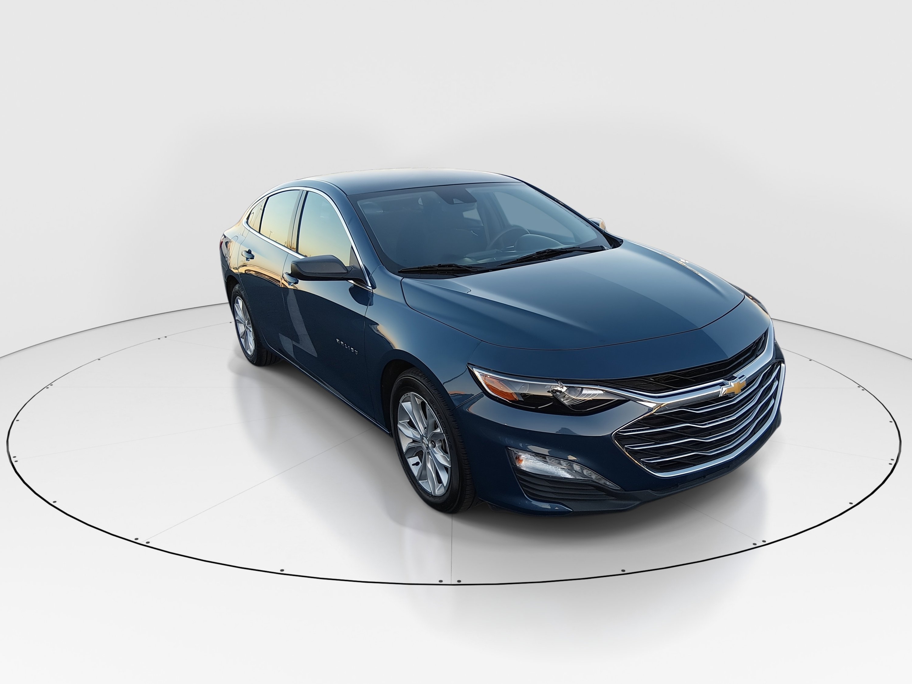 2024 Chevrolet Malibu 1LT's photo