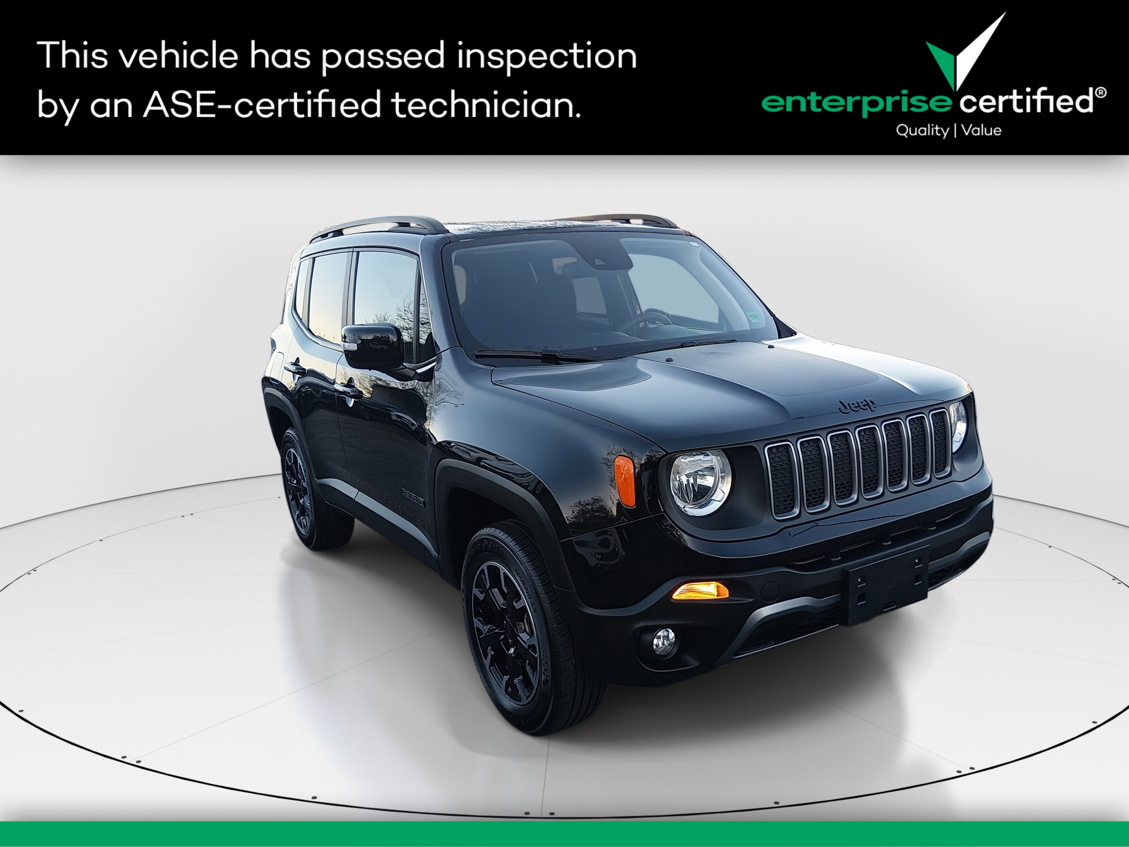 2023 Jeep Renegade Upland's photo