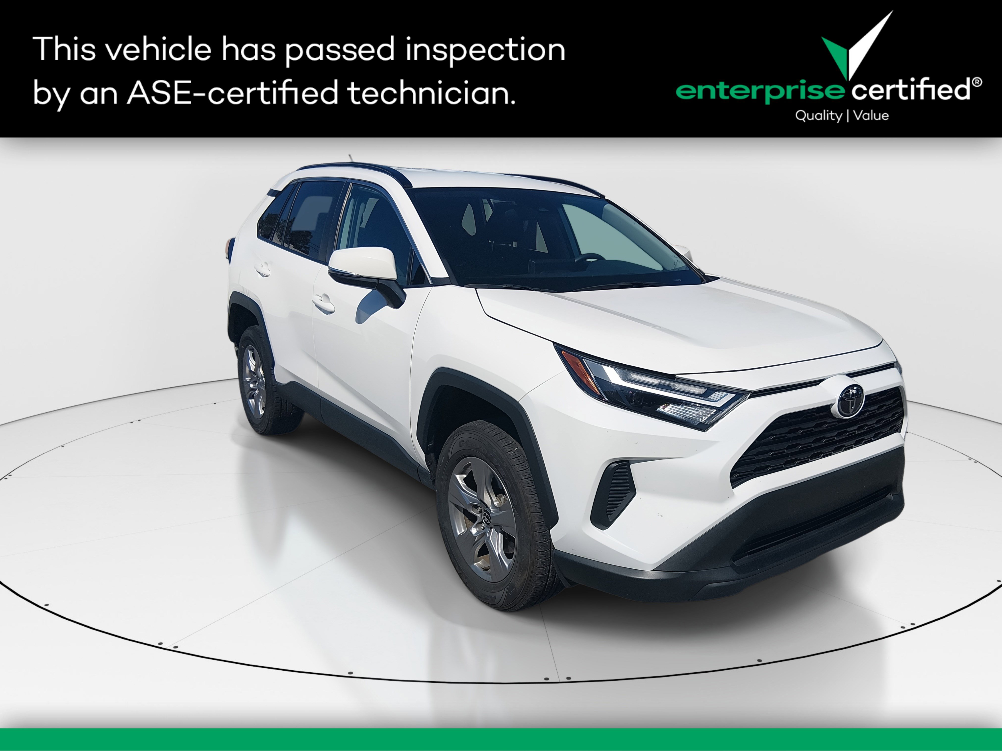 Used 2024 Toyota RAV4 XLE FWD