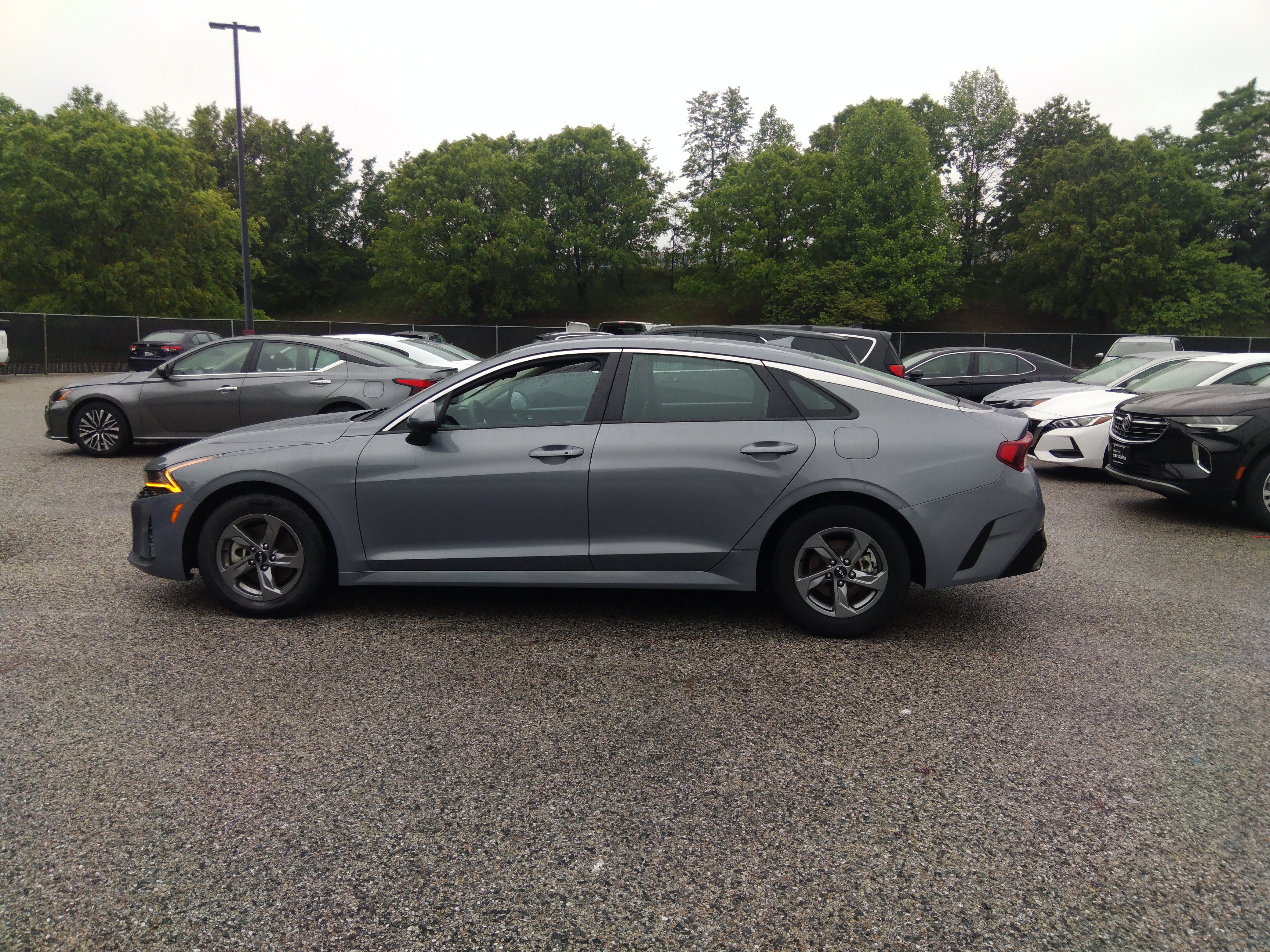 2022 Kia K5 LXS Auto FWD