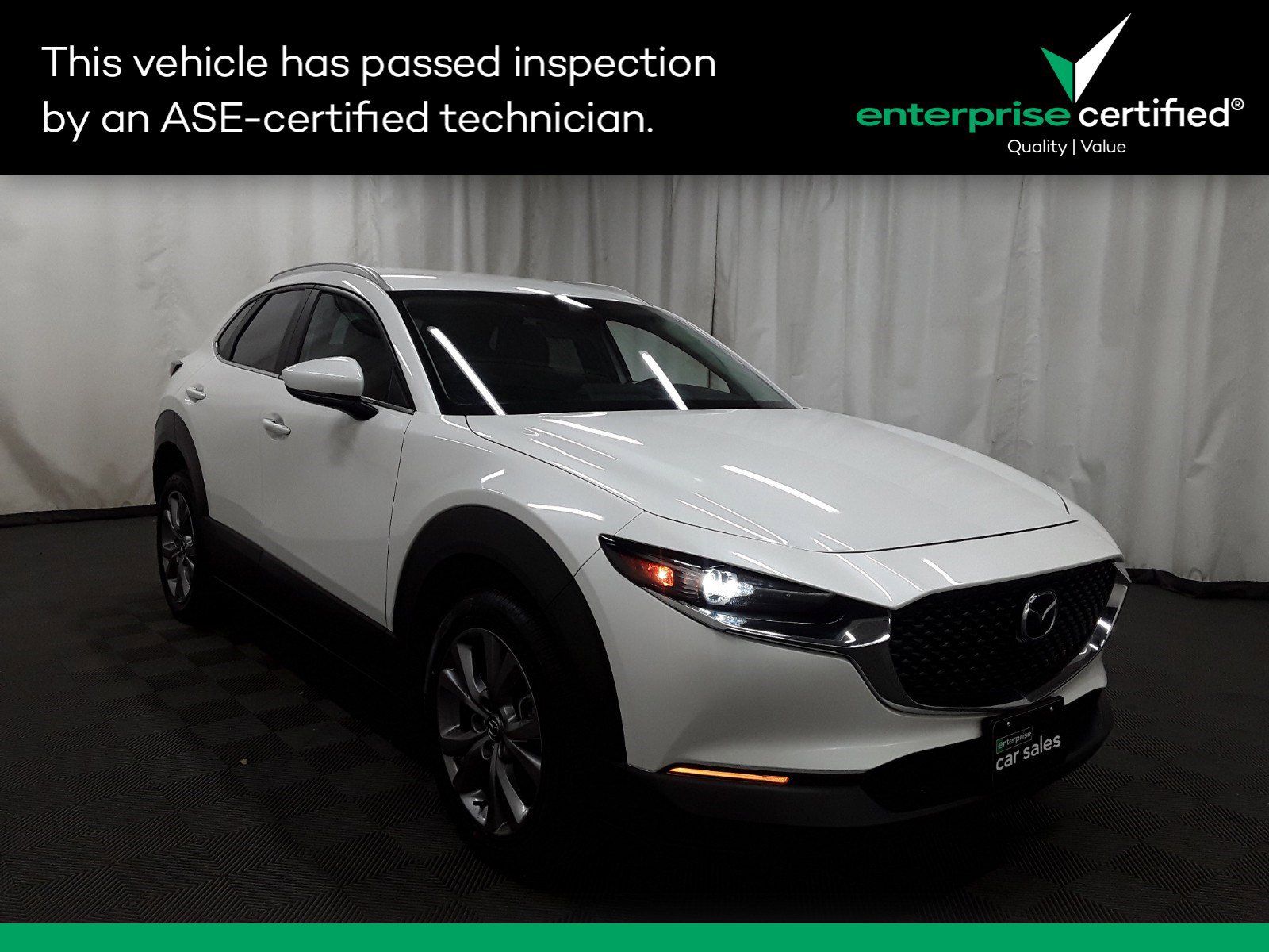 2023 Mazda CX-30 2.5 S Select Package AWD