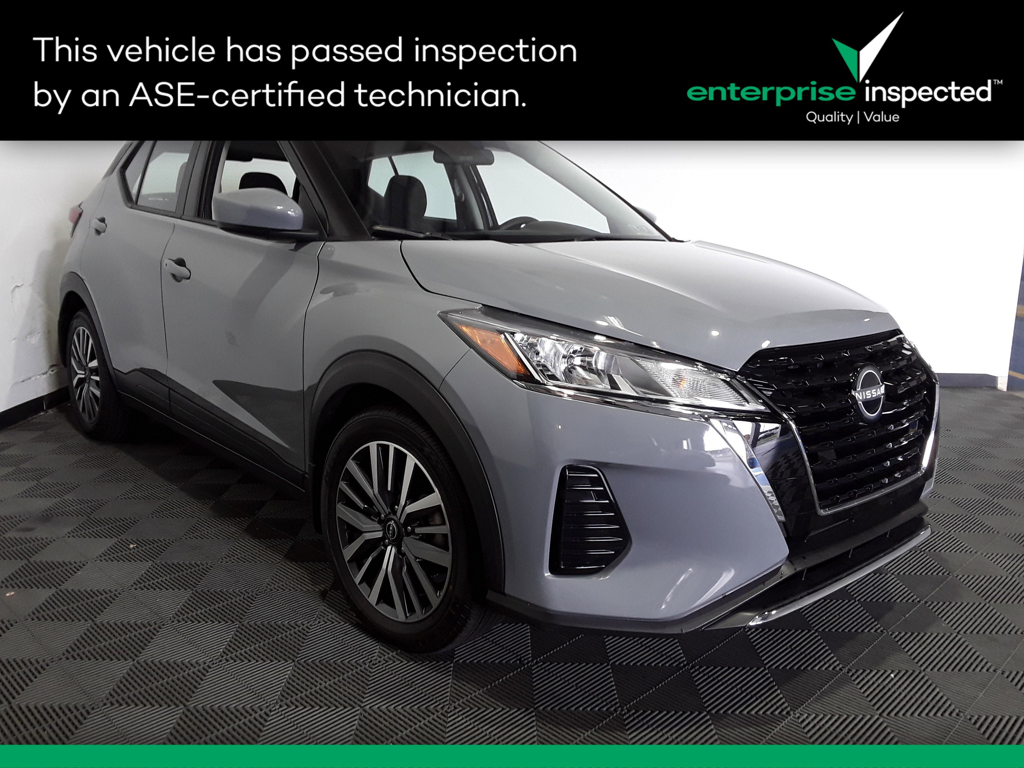 2023 Nissan Kicks SV FWD