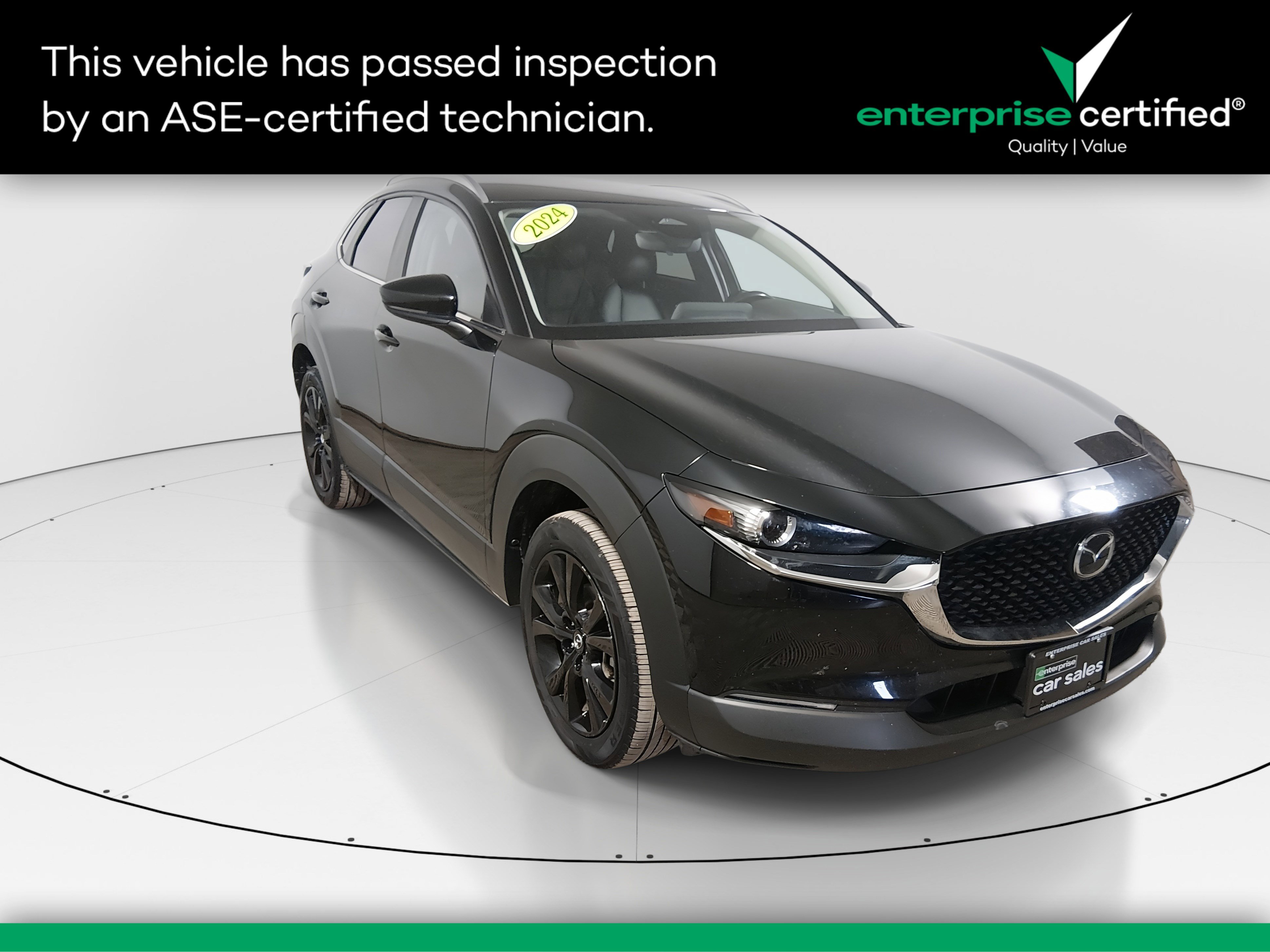 Used 2024 Mazda CX-30 2.5 S Select Sport AWD