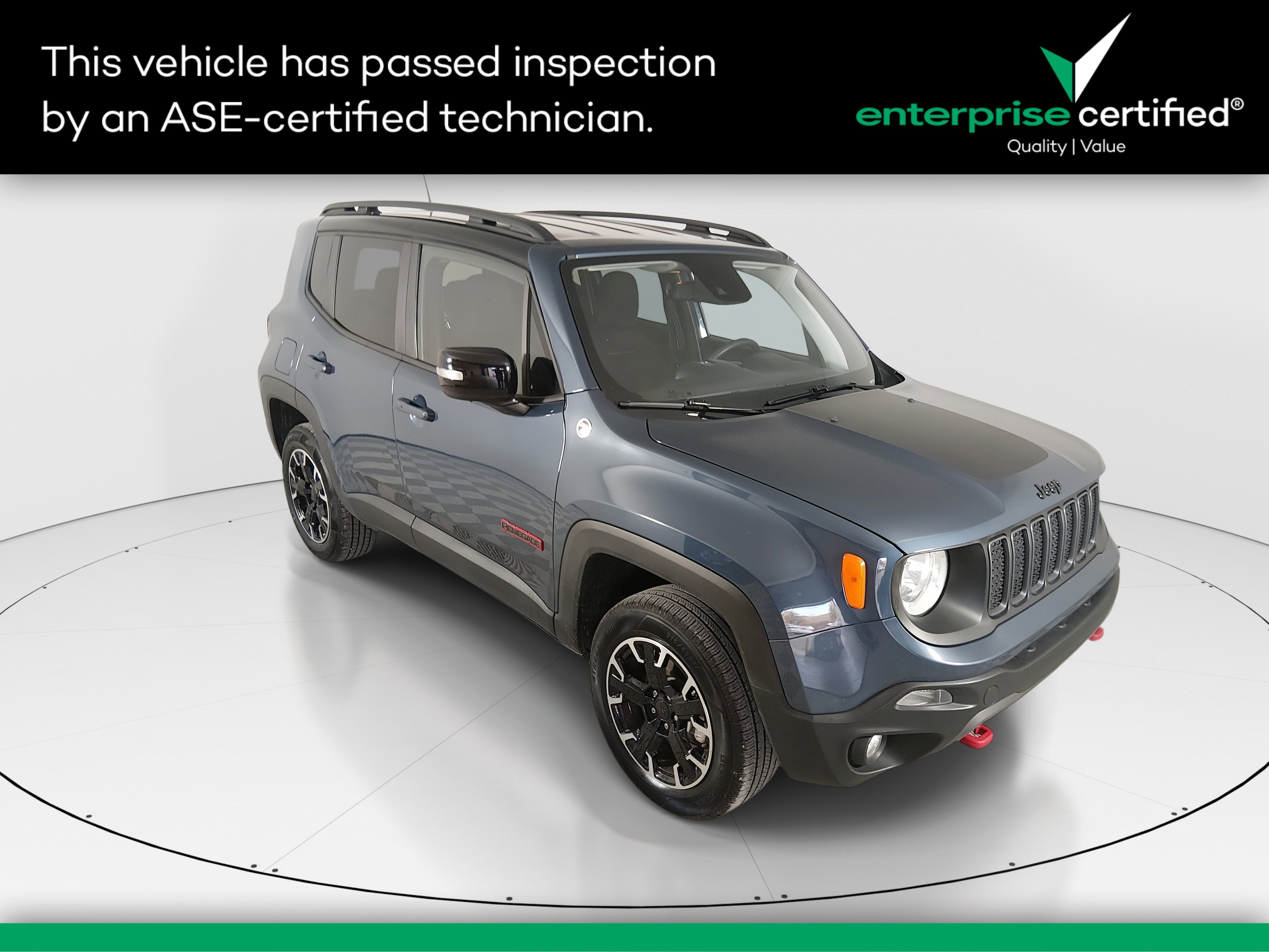 2023 Jeep Renegade Trailhawk