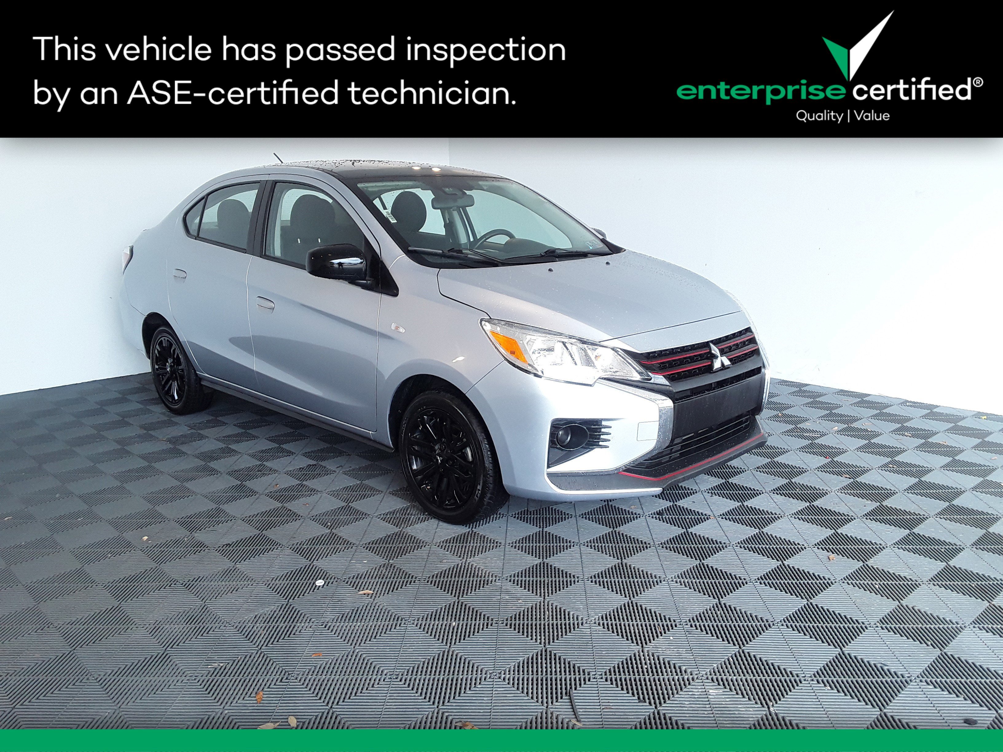 Used 2023 Mitsubishi Mirage G4 Black Edition CVT