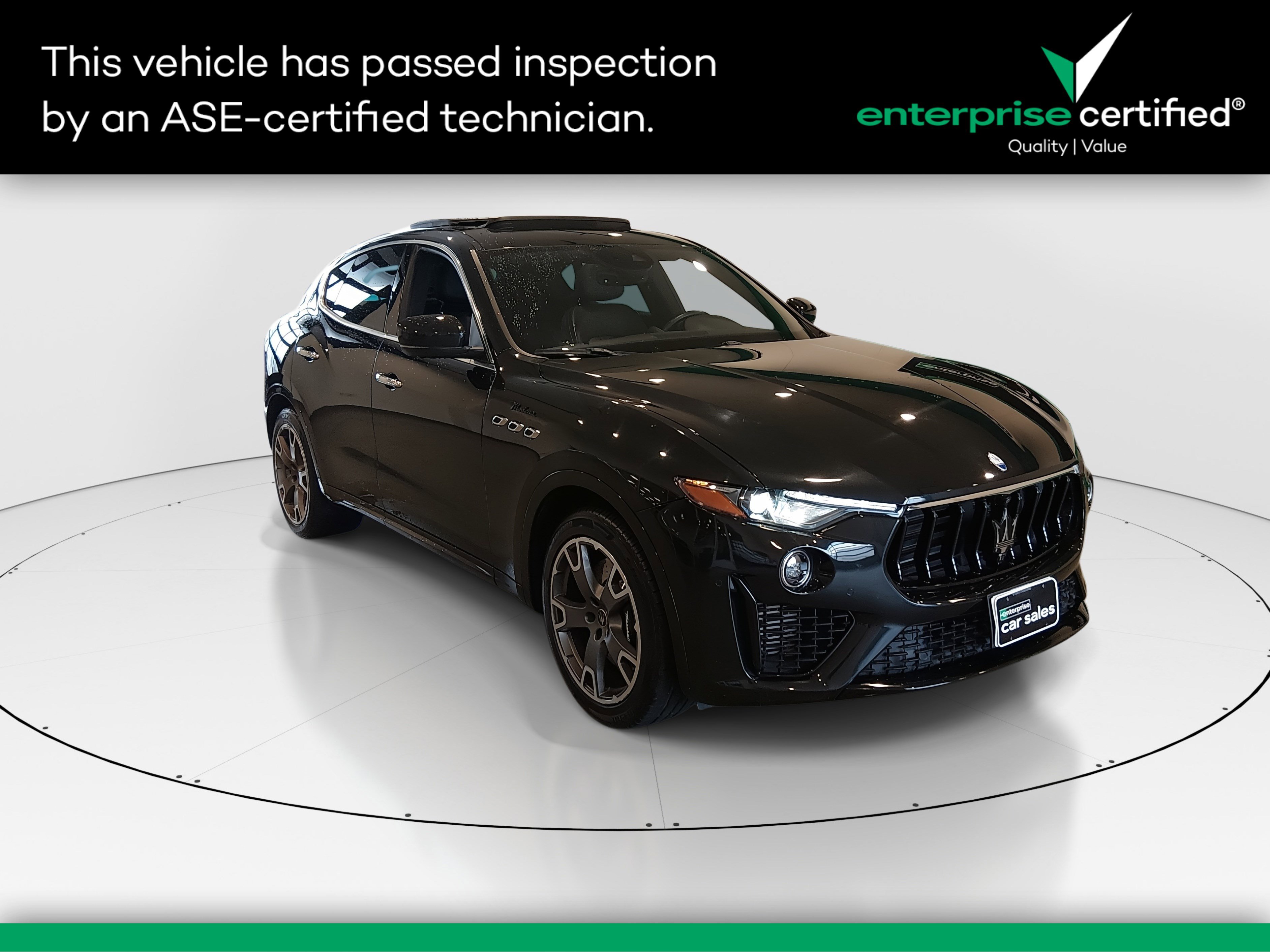 2023 Maserati Levante Modena's photo