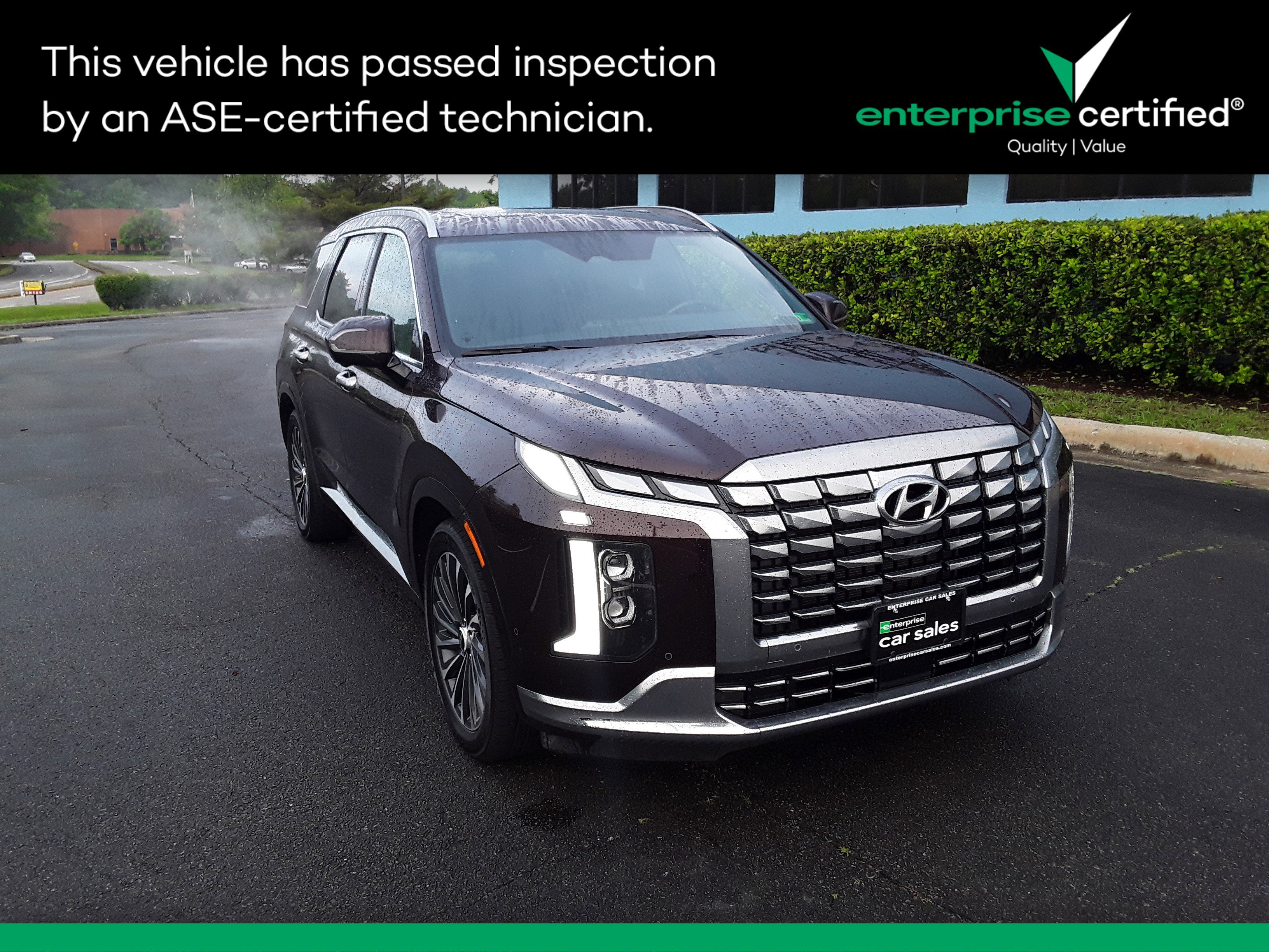 2024 Hyundai Palisade Calligraphy AWD