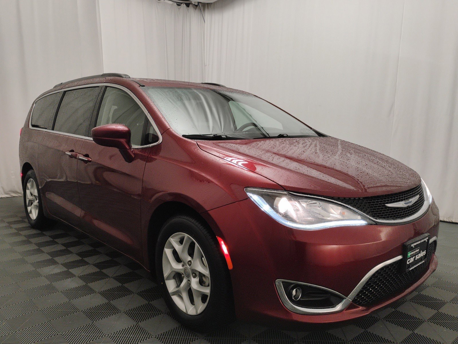 2018 Chrysler Pacifica Touring Plus FWD