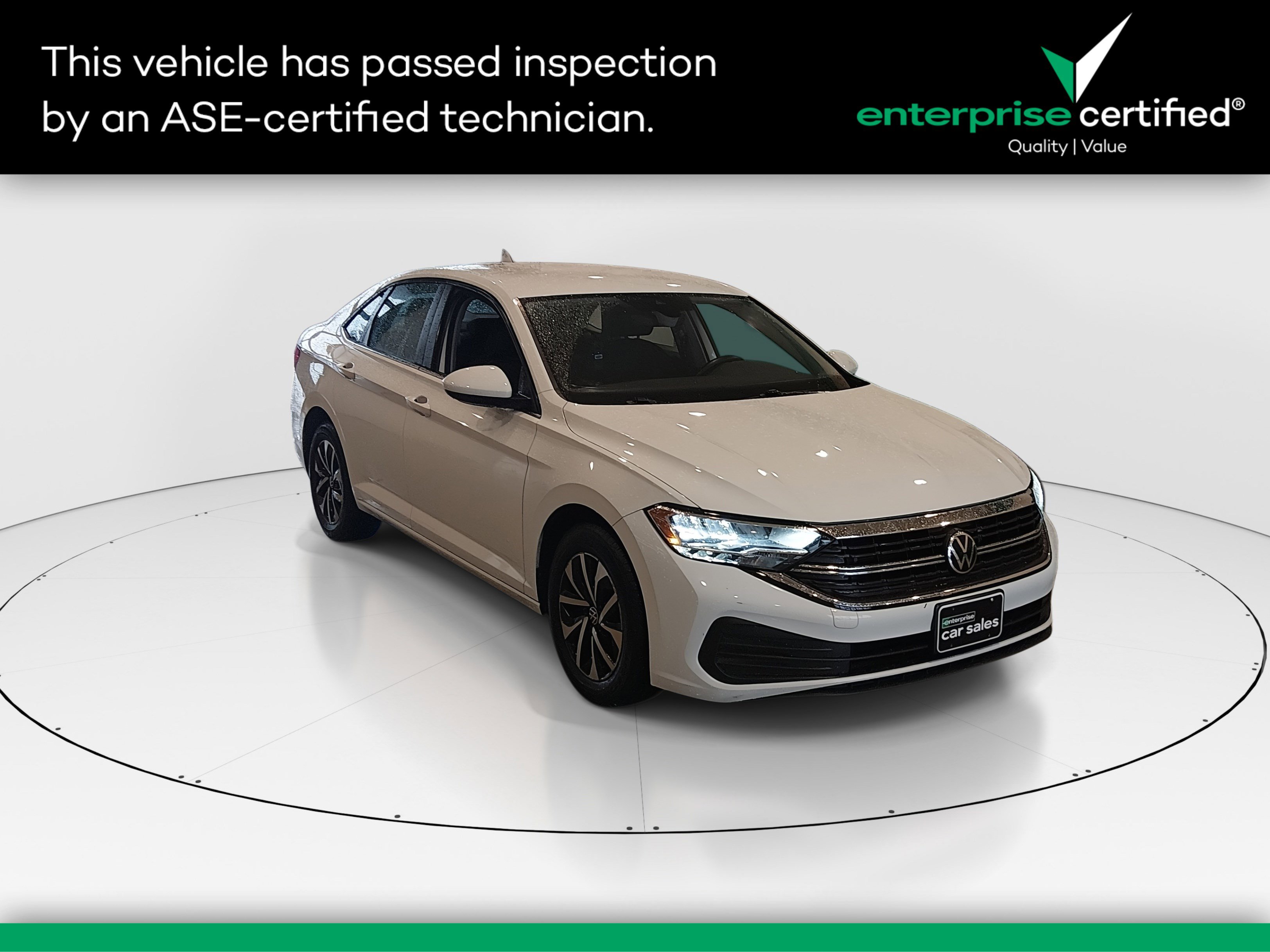 2024 Volkswagen Jetta S