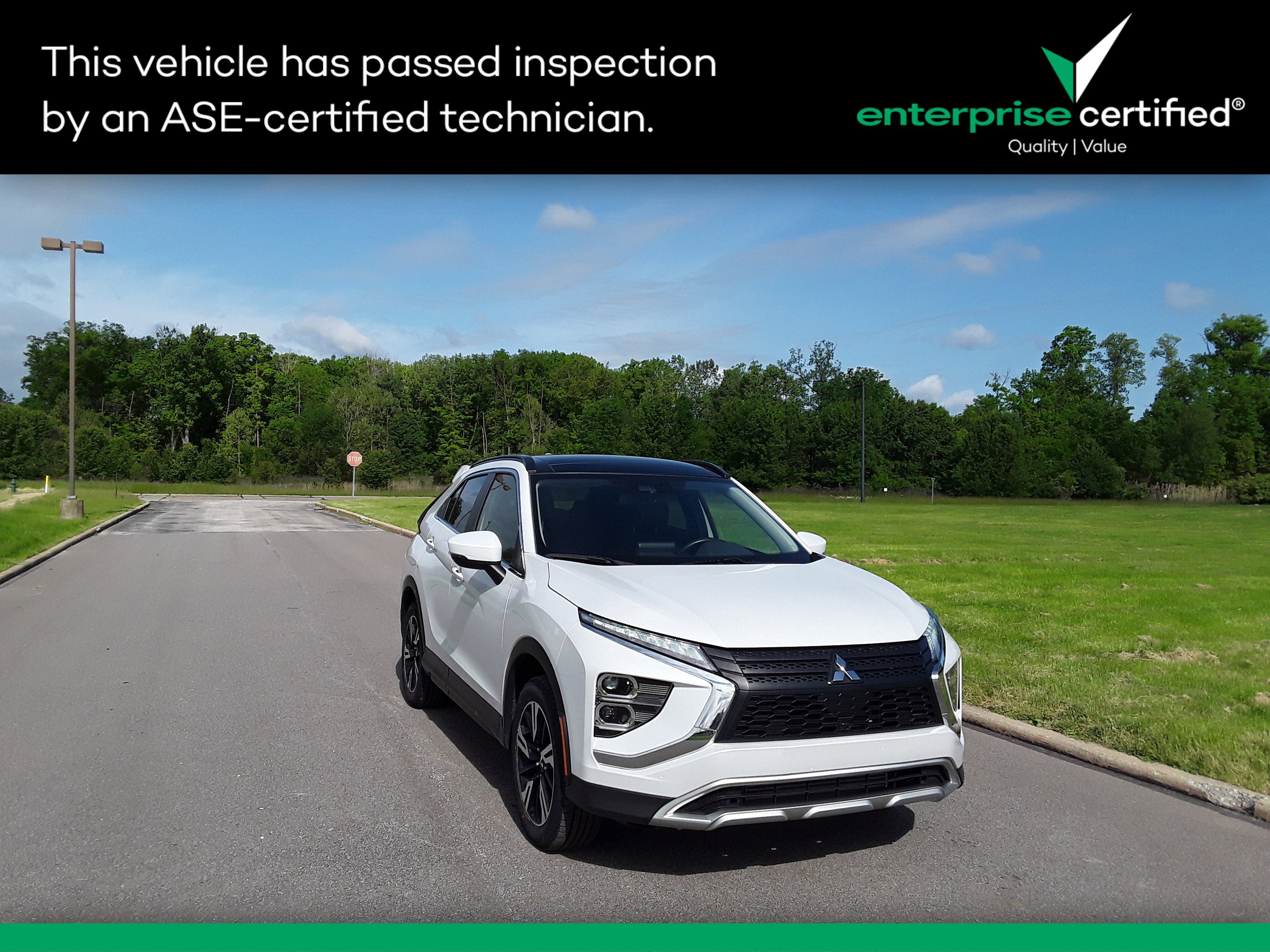 2023 Mitsubishi Eclipse Cross SE S-AWC