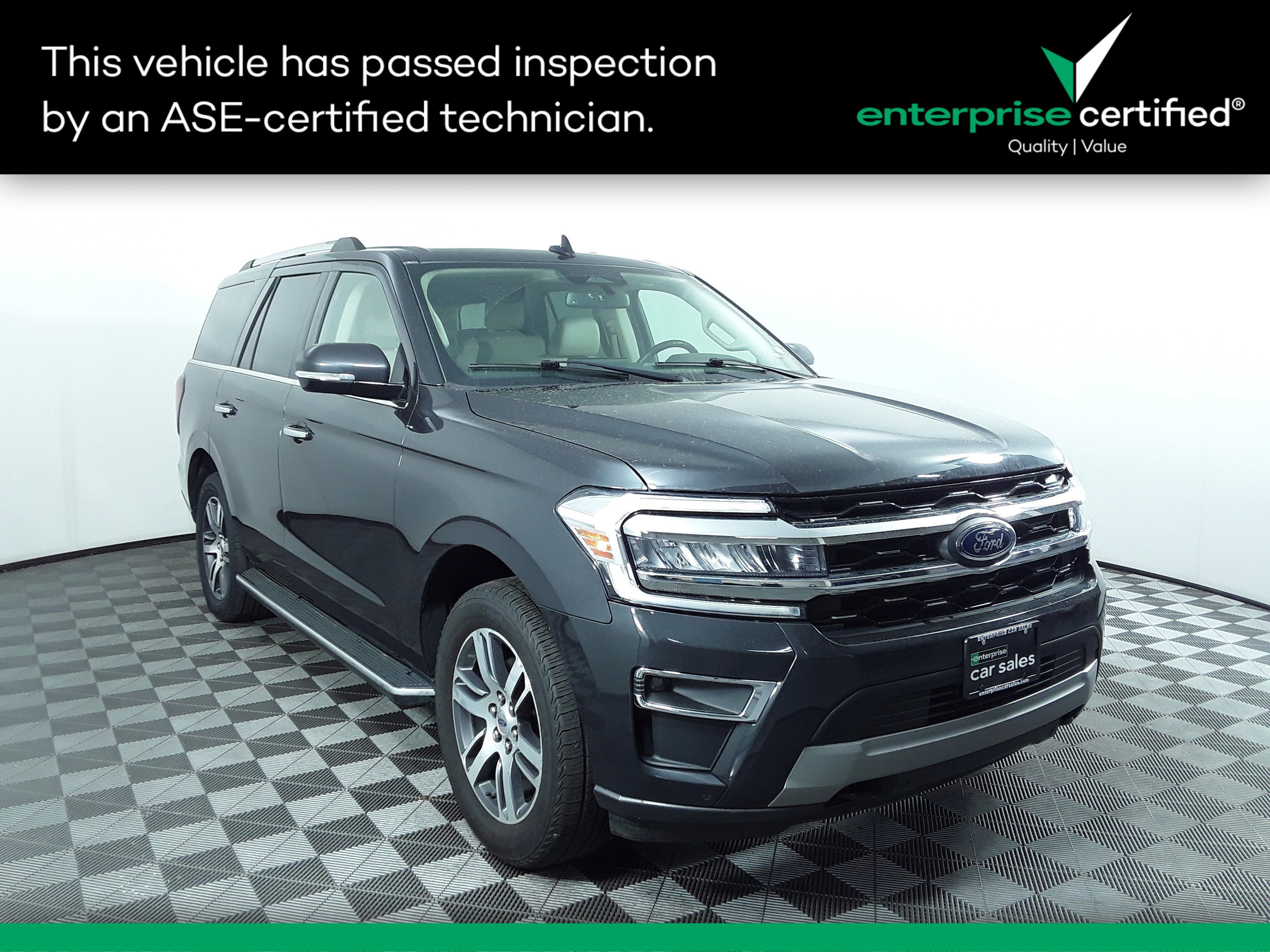 2023 Ford Expedition Limited 4x4