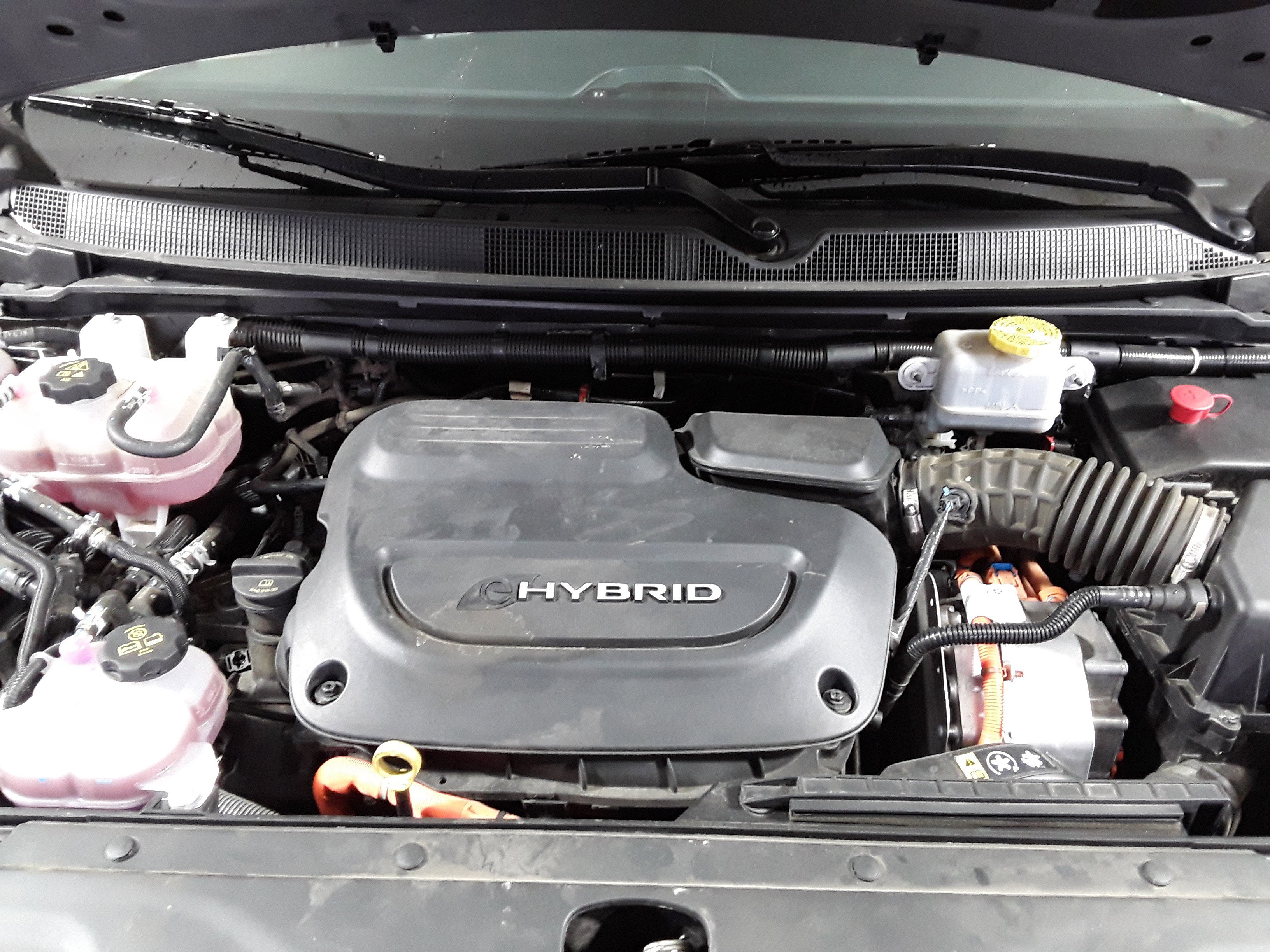 Image 5 of Used 2022 Chrysler Pacifica Hybrid Touring L FWD