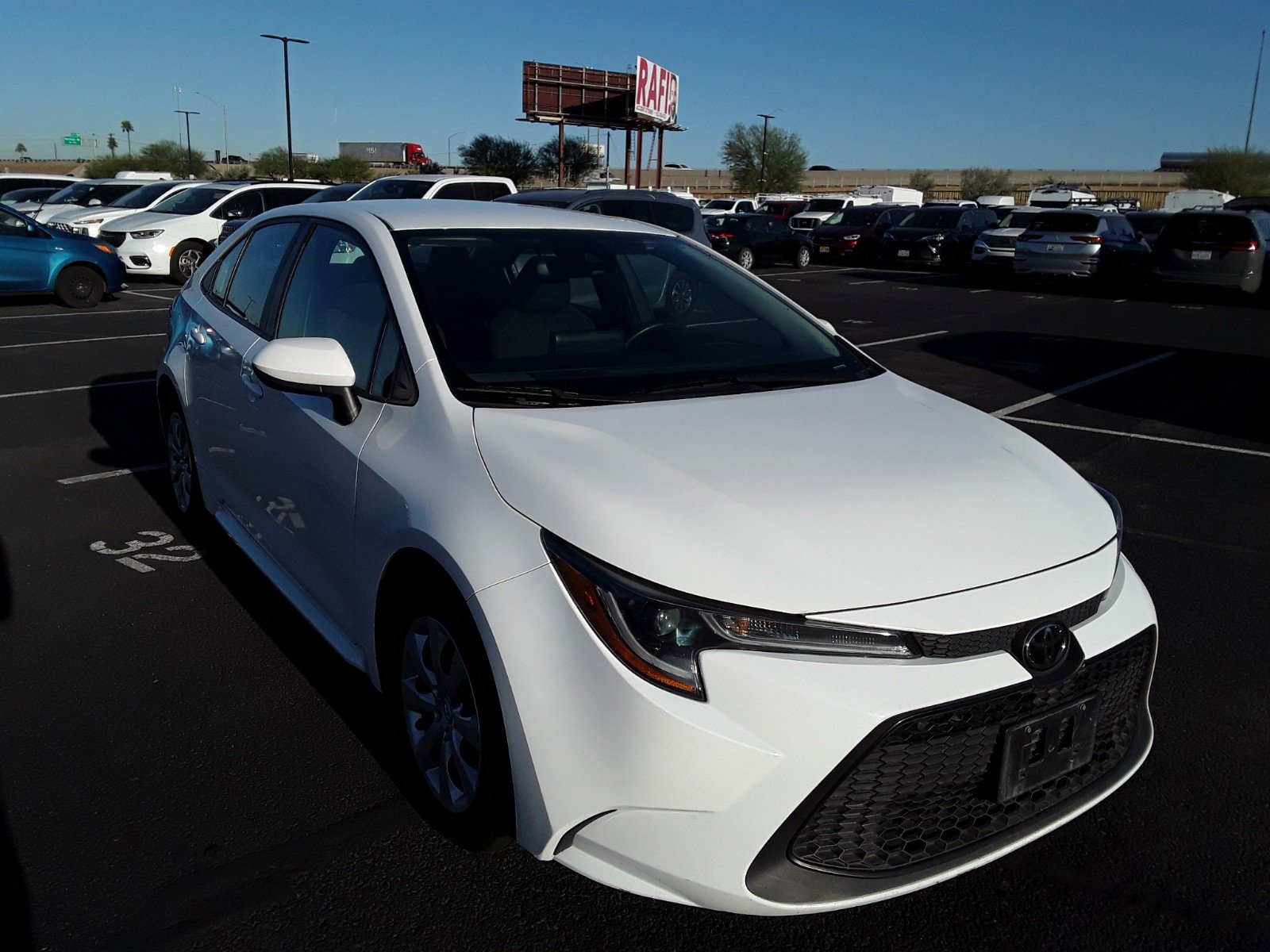 2022 Toyota Corolla LE CVT