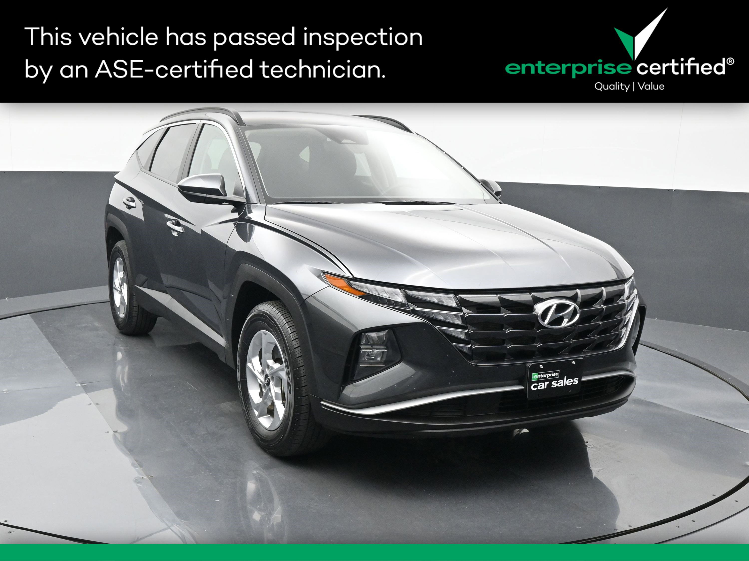 Used 2024 Hyundai Tucson SEL AWD