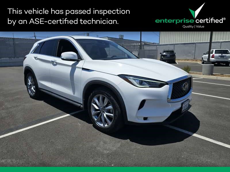 2022 INFINITI QX50 PURE AWD
