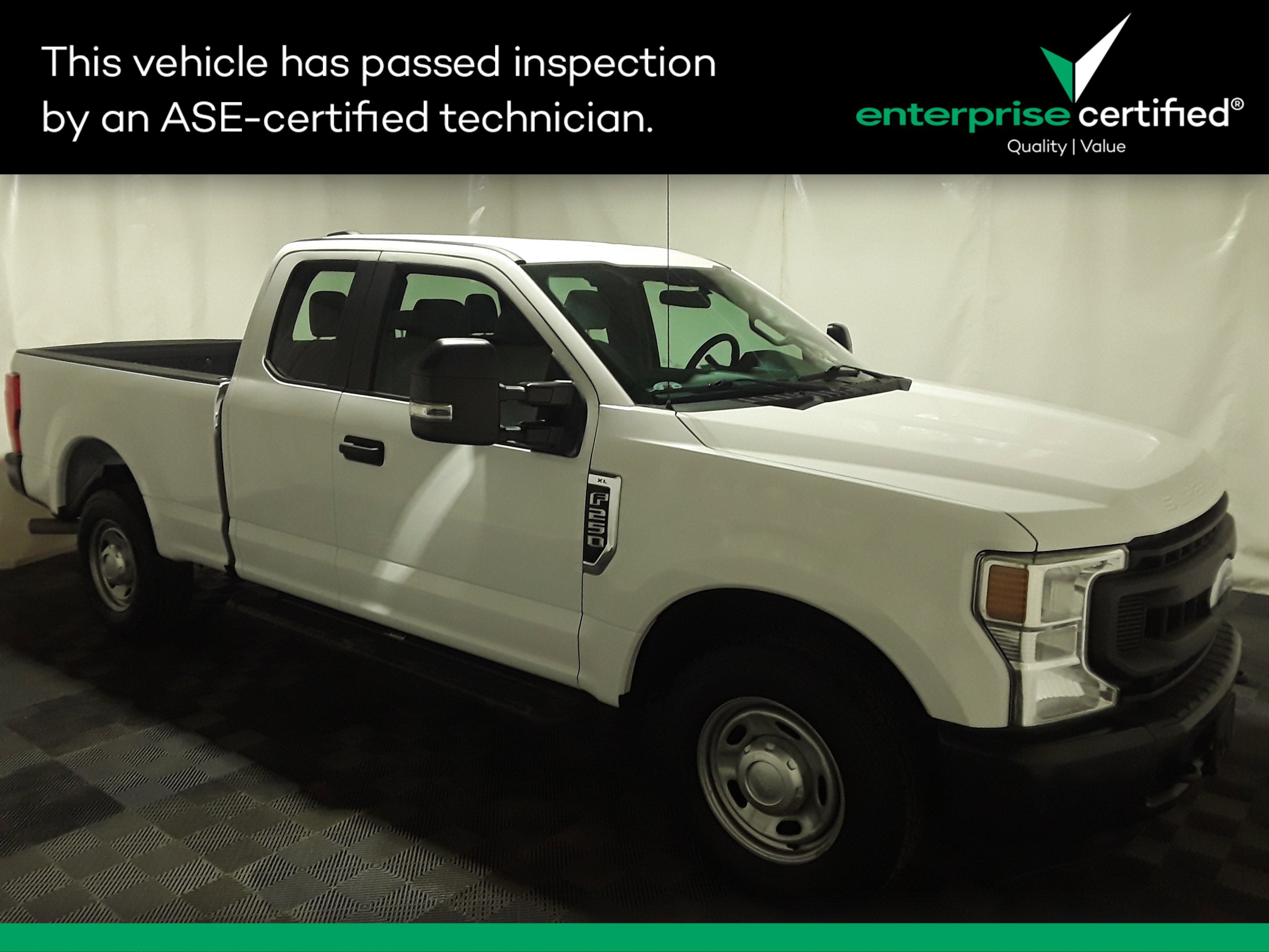2020 Ford Super Duty F-250 SRW