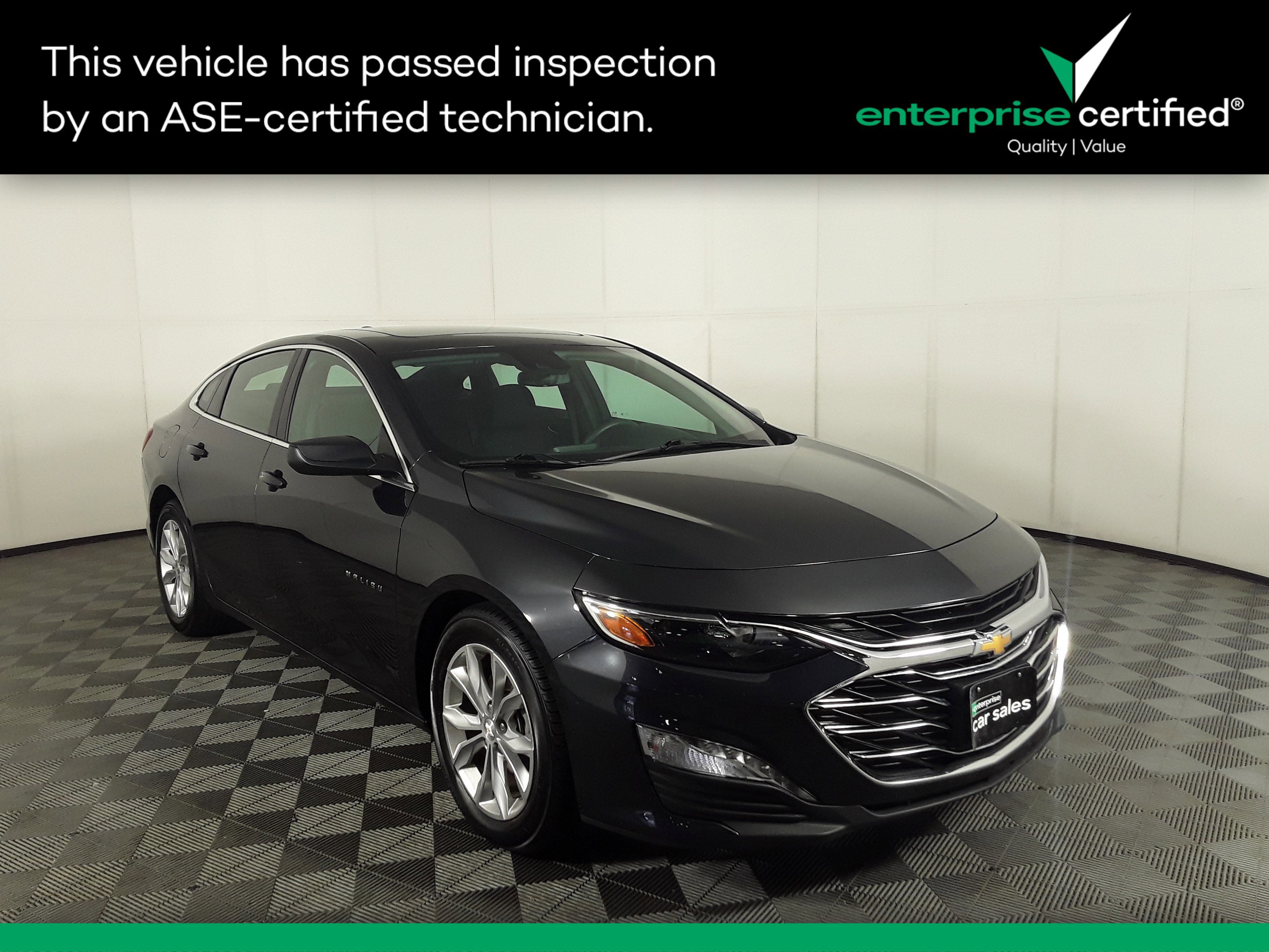 Used 2023 Chevrolet Malibu 4dr Sdn 1LT