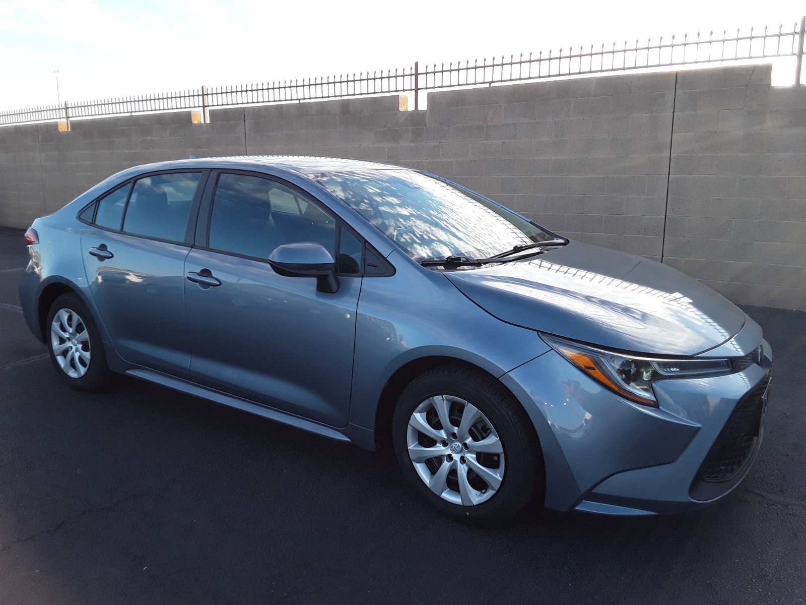 2021 Toyota Corolla LE CVT