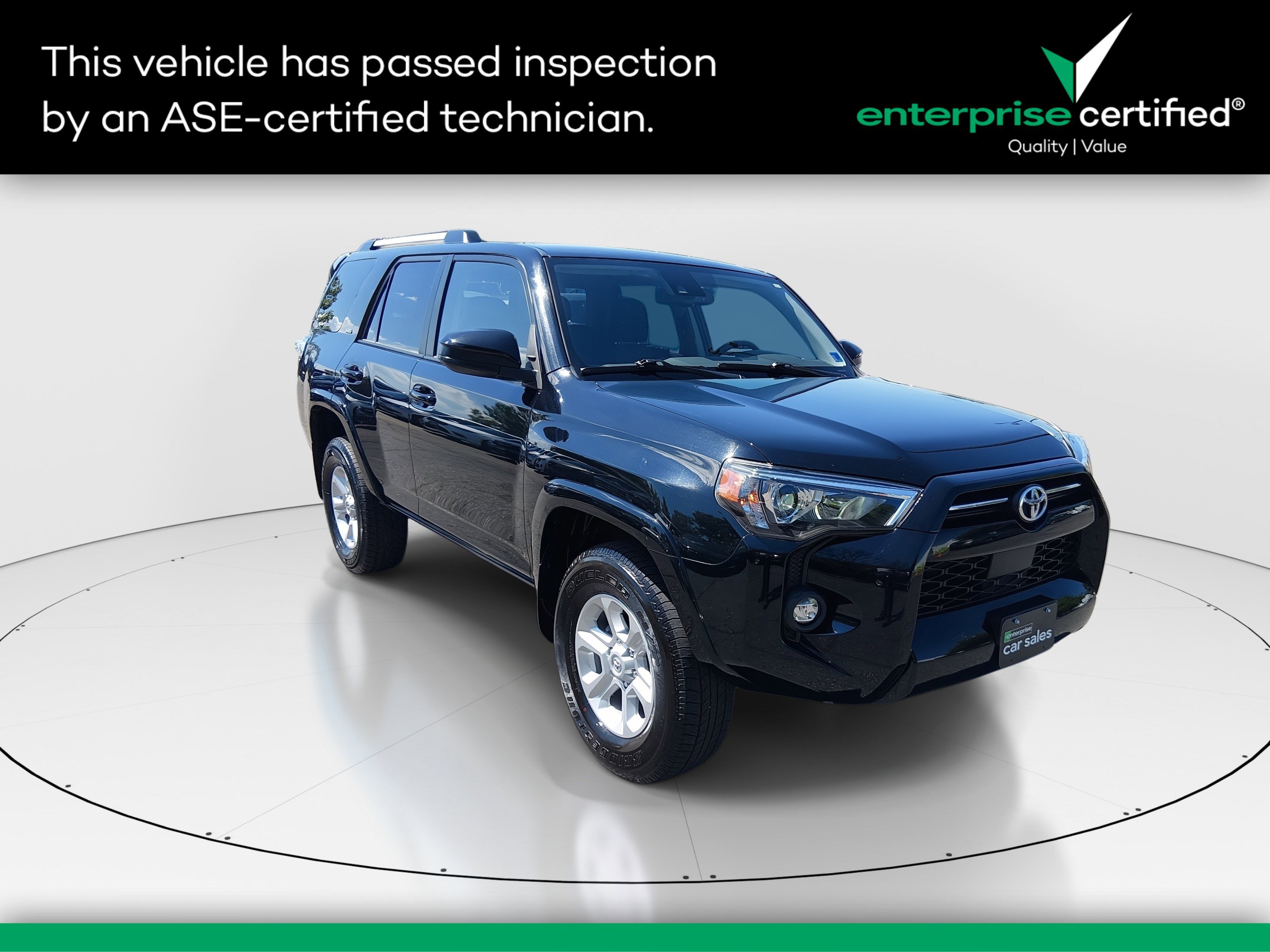 Used 2024 Toyota 4Runner SR5 4WD