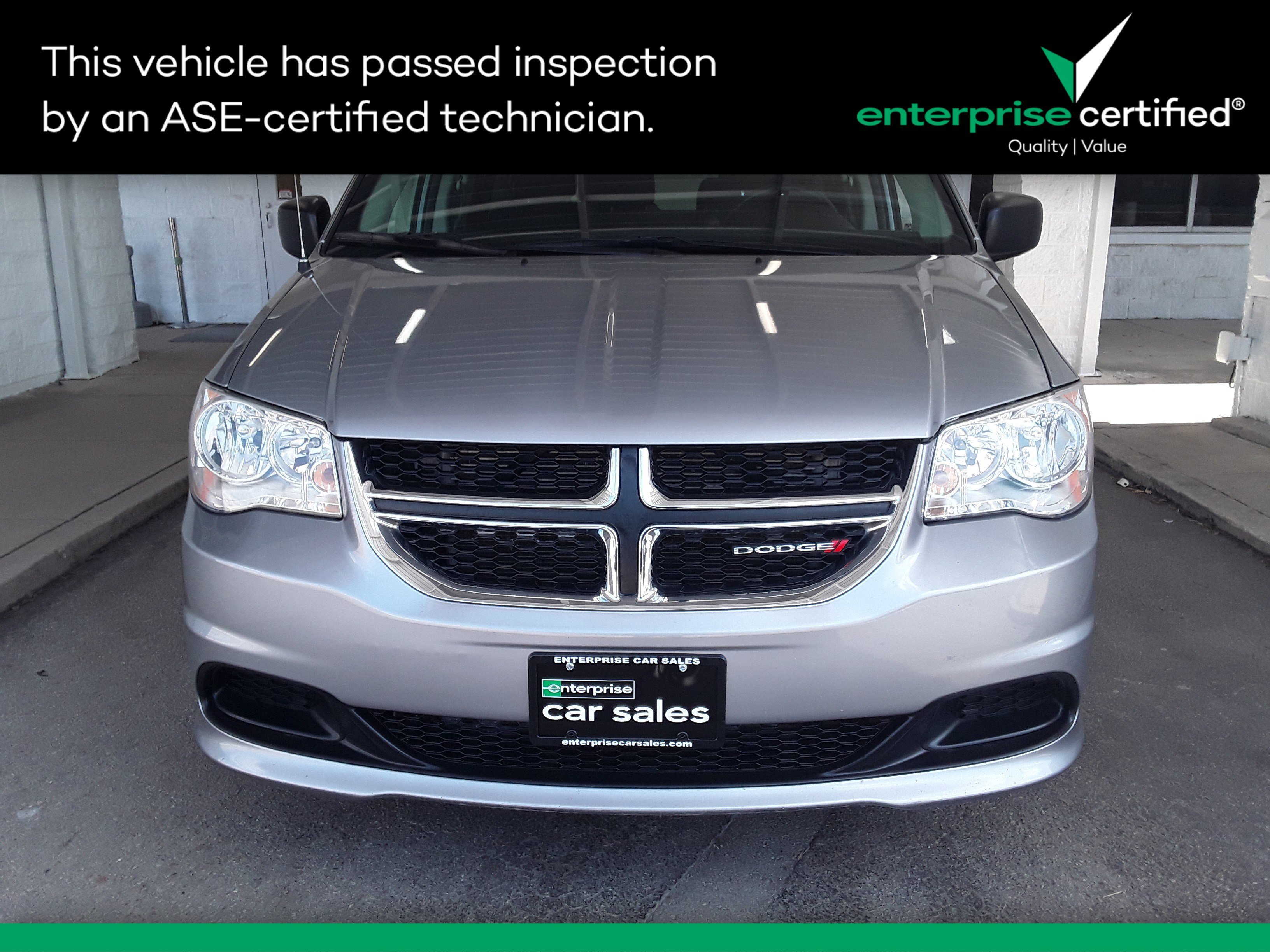 Used 2019 Dodge Grand Caravan 