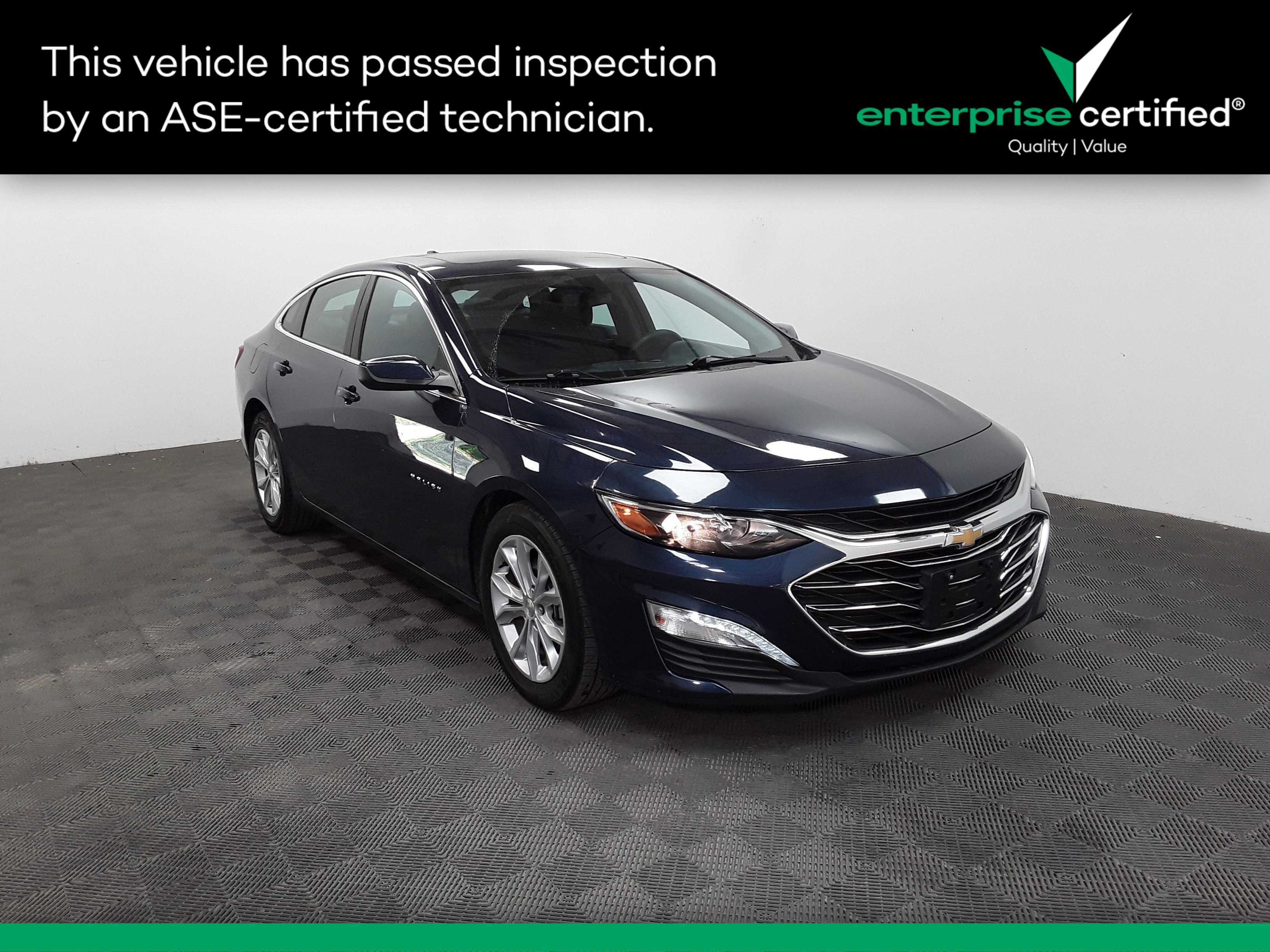 2022 Chevrolet Malibu 4dr Sdn LT