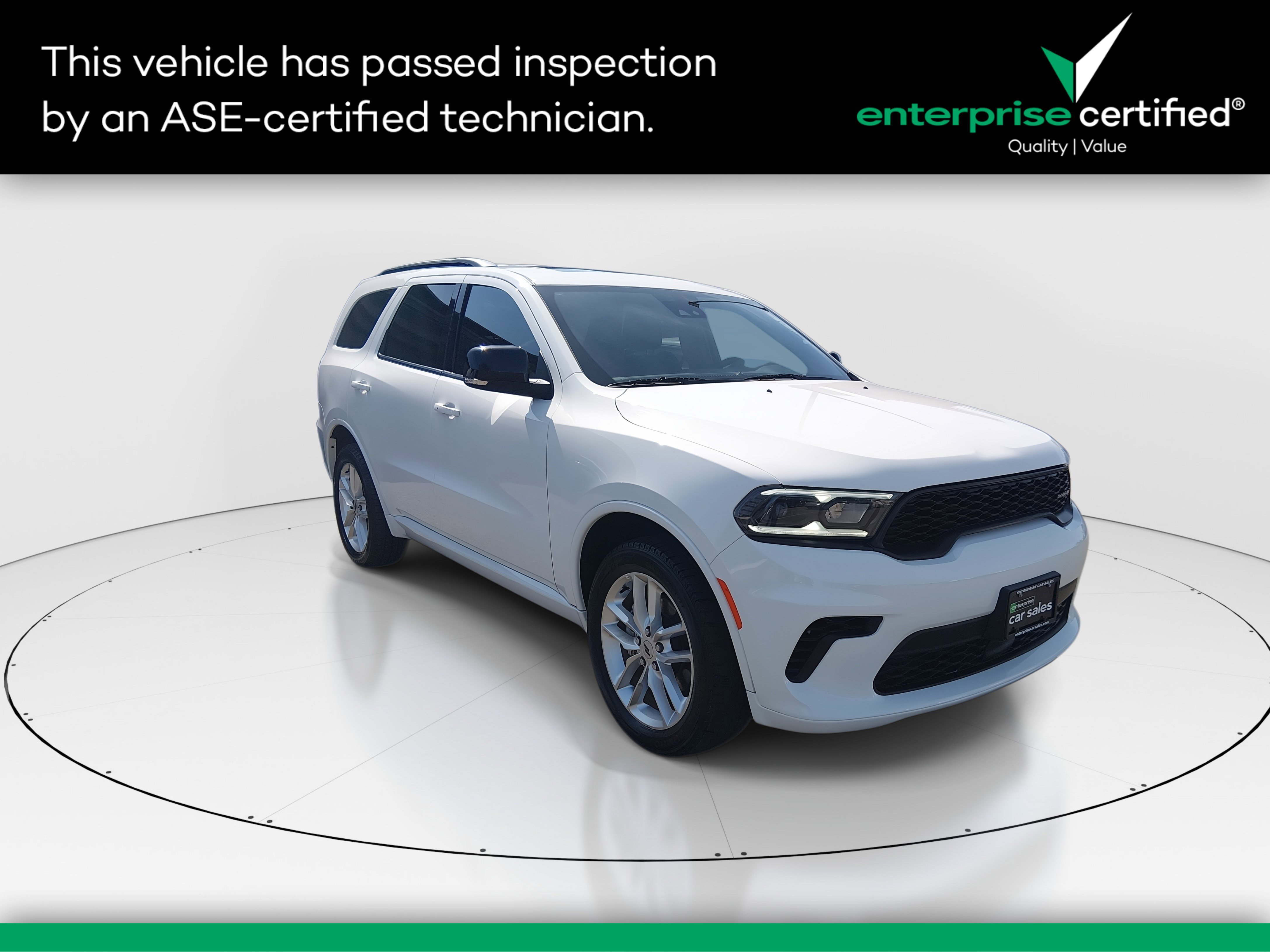 Used 2024 Dodge Durango GT Plus AWD