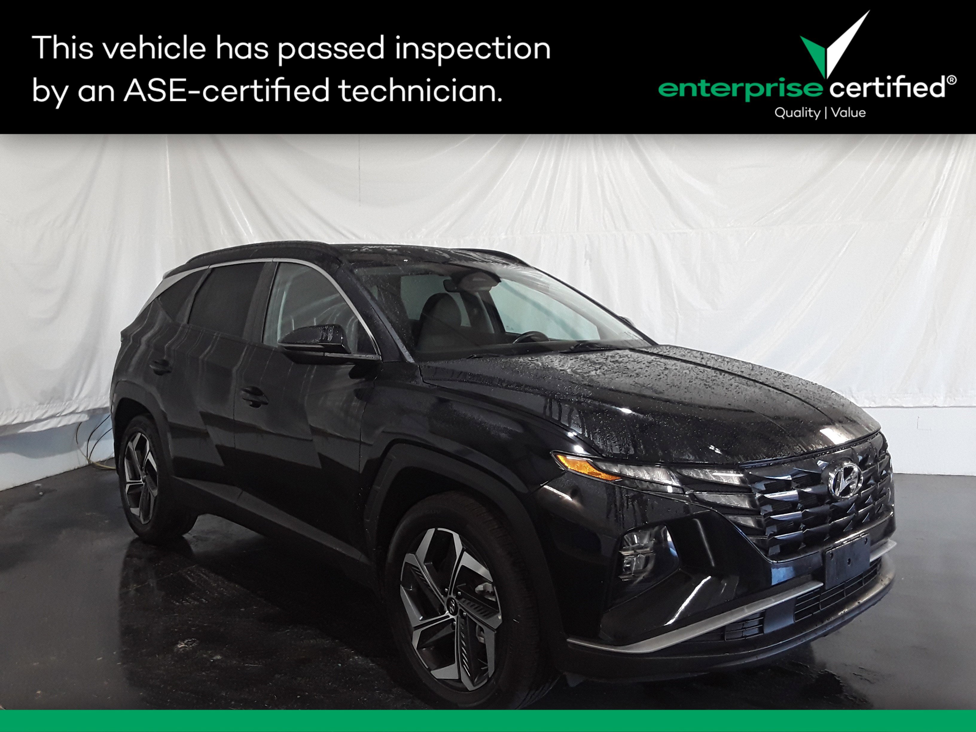 Used 2023 Hyundai Tucson SEL AWD
