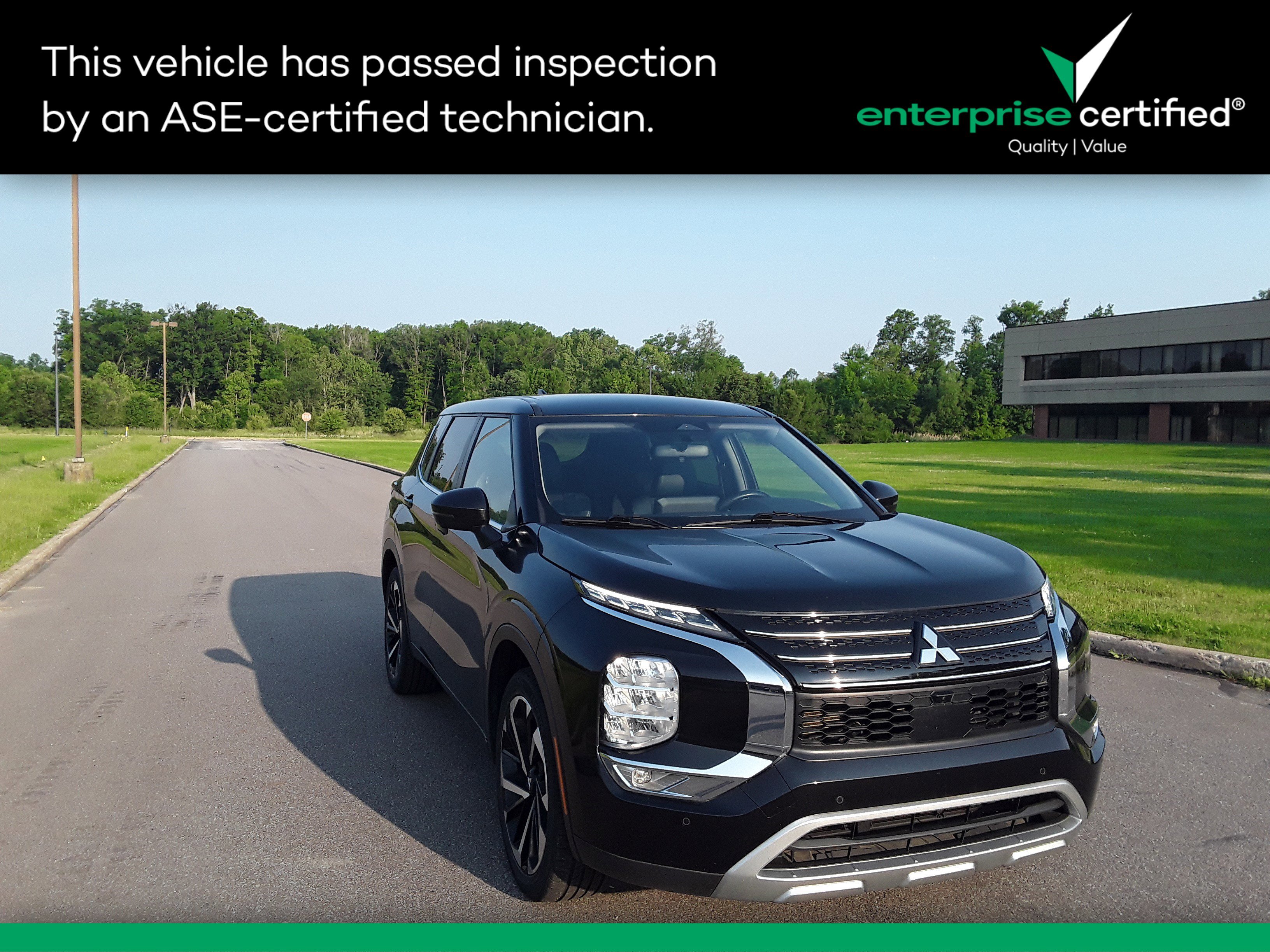 2023 Mitsubishi Outlander SE FWD