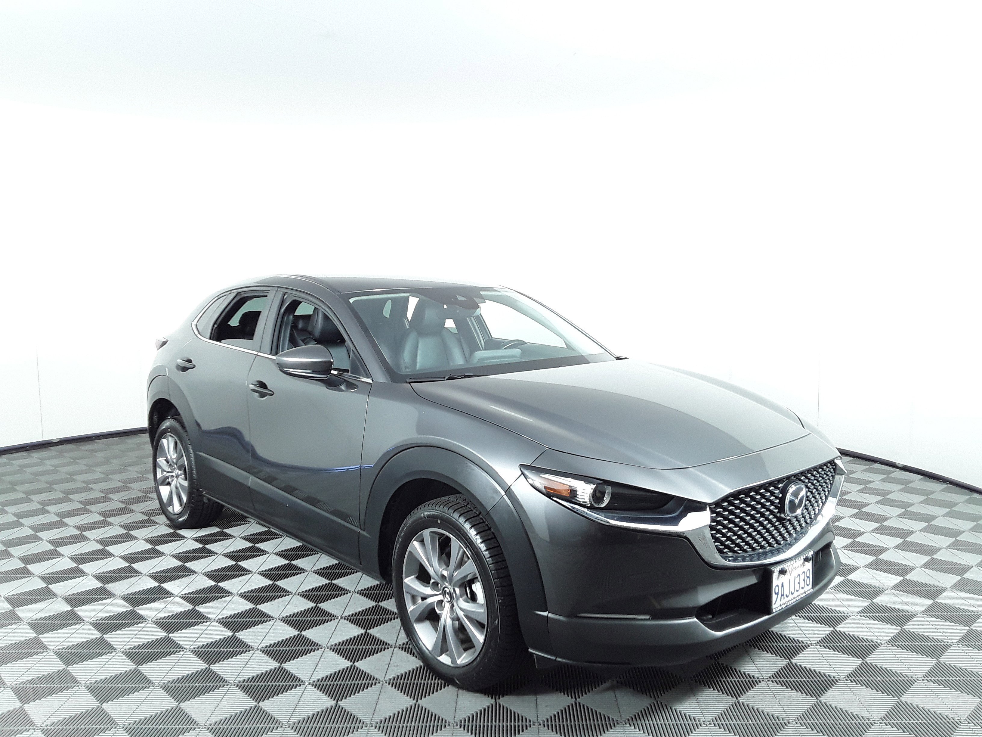 2021 Mazda CX-30 Select AWD