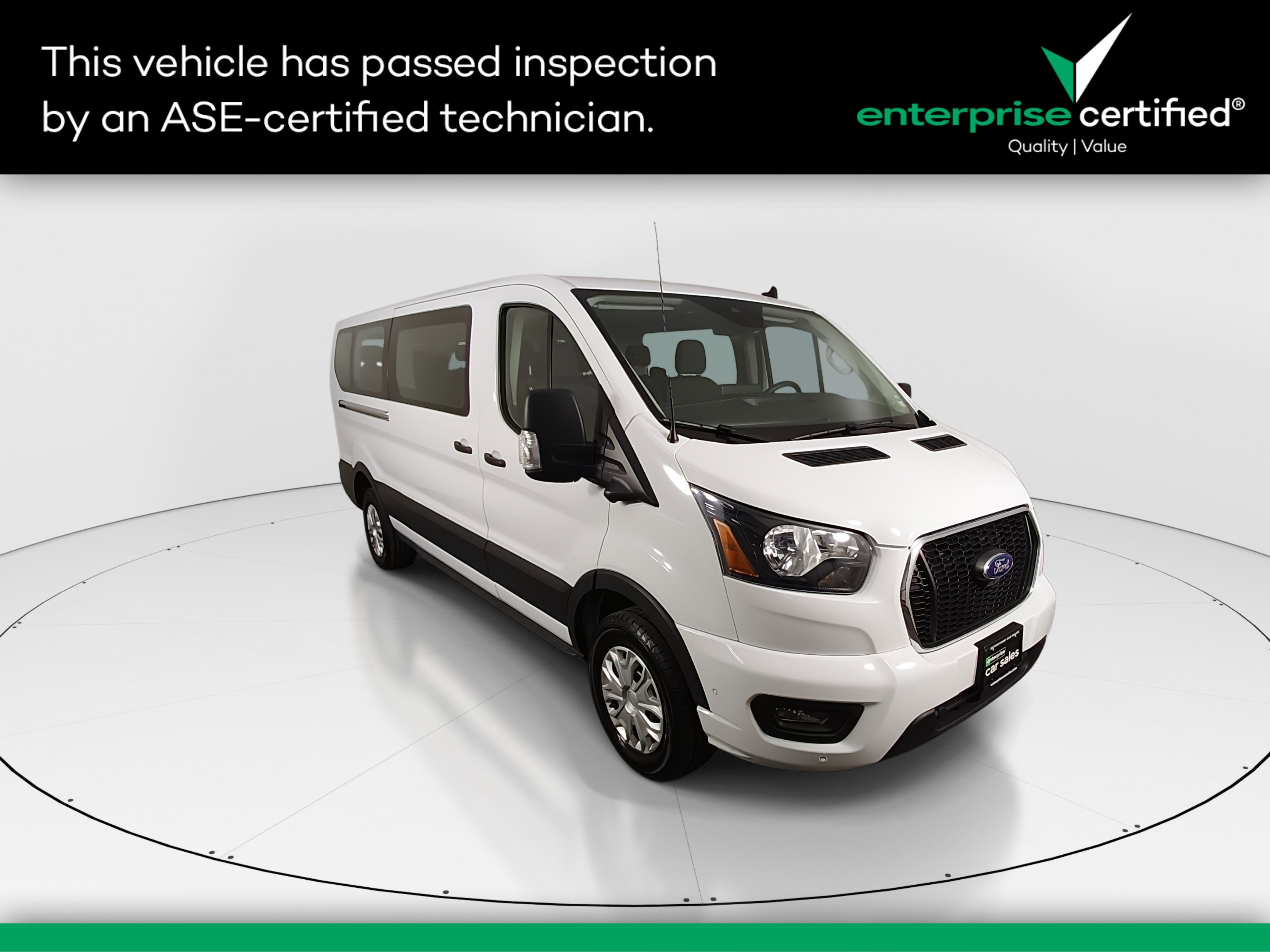 2023 Ford Transit Passenger Van XLT's photo