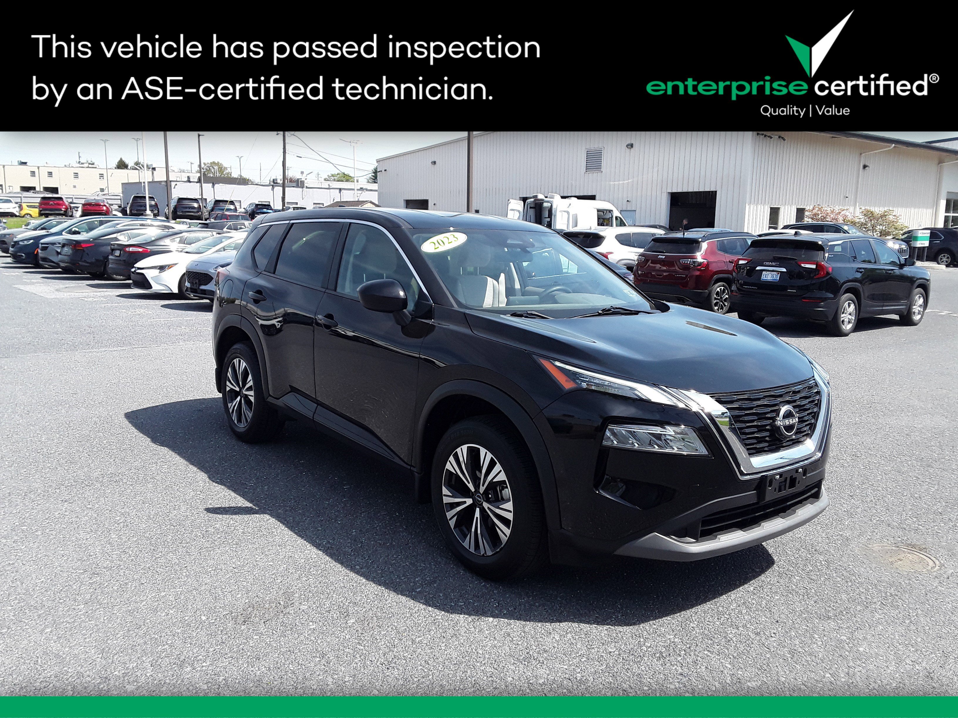 2023 Nissan Rogue
