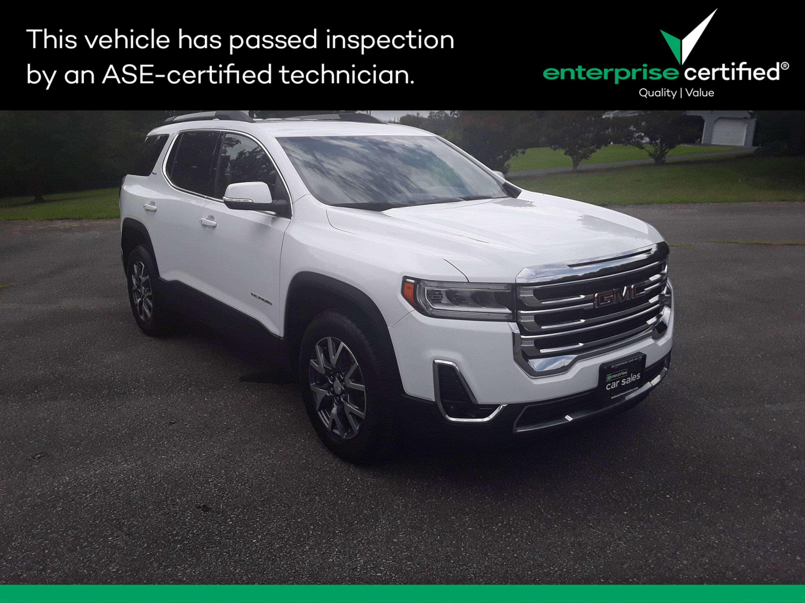 Used 2023 GMC Acadia AWD 4dr SLT