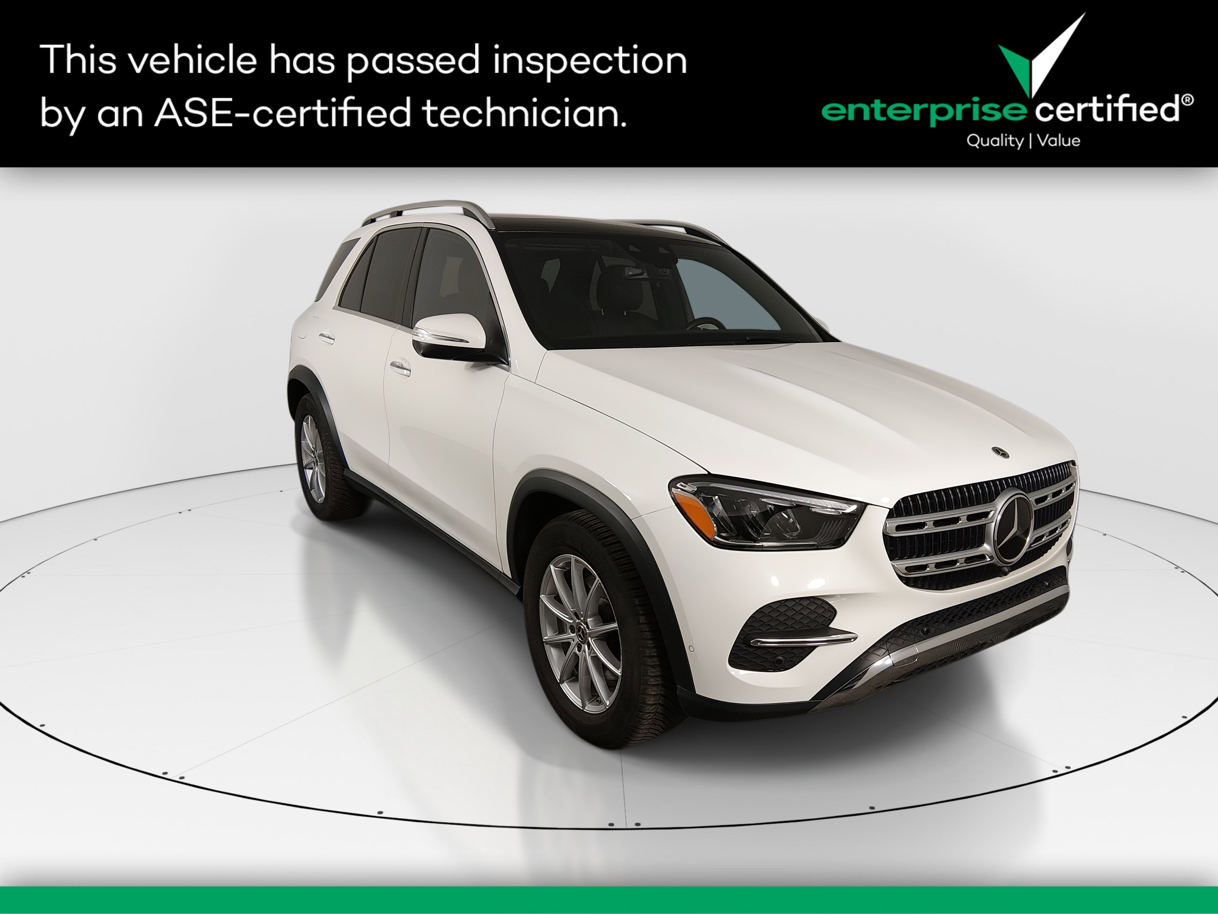 Used 2025 Mercedes-Benz GLE GLE 350 4MATIC SUV