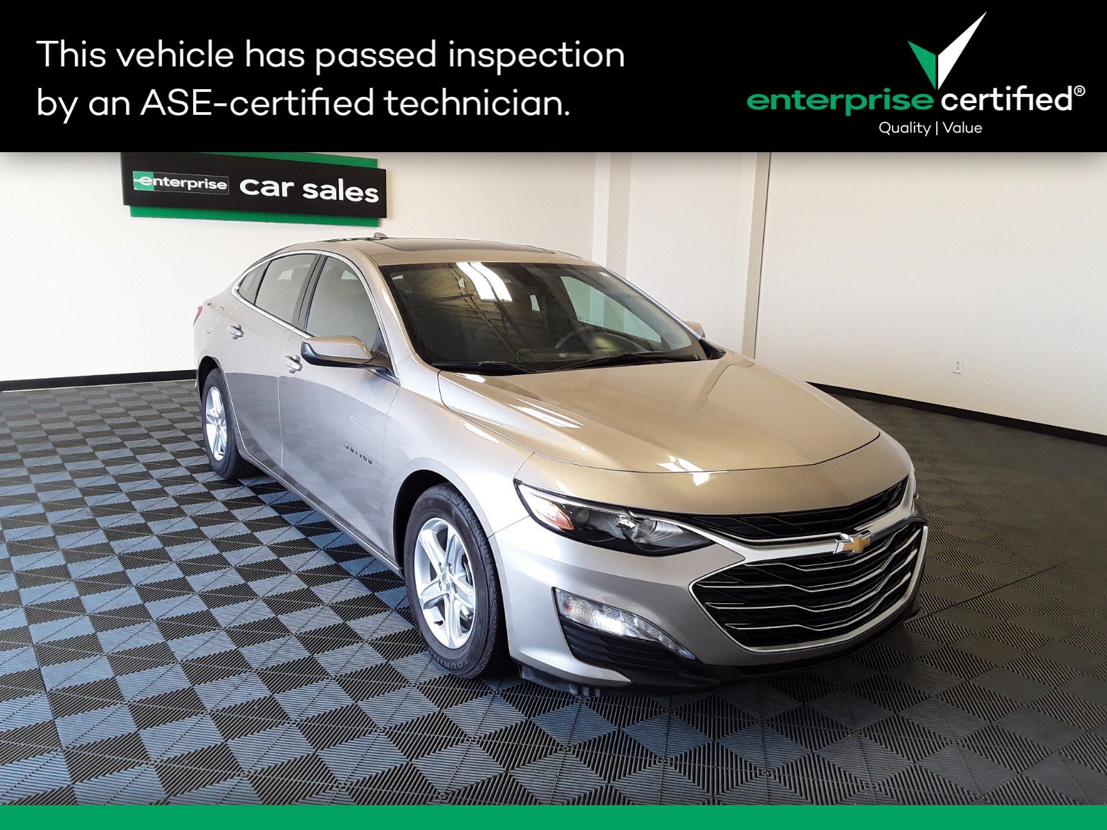 Used 2022 Chevrolet Malibu 4dr Sdn LT