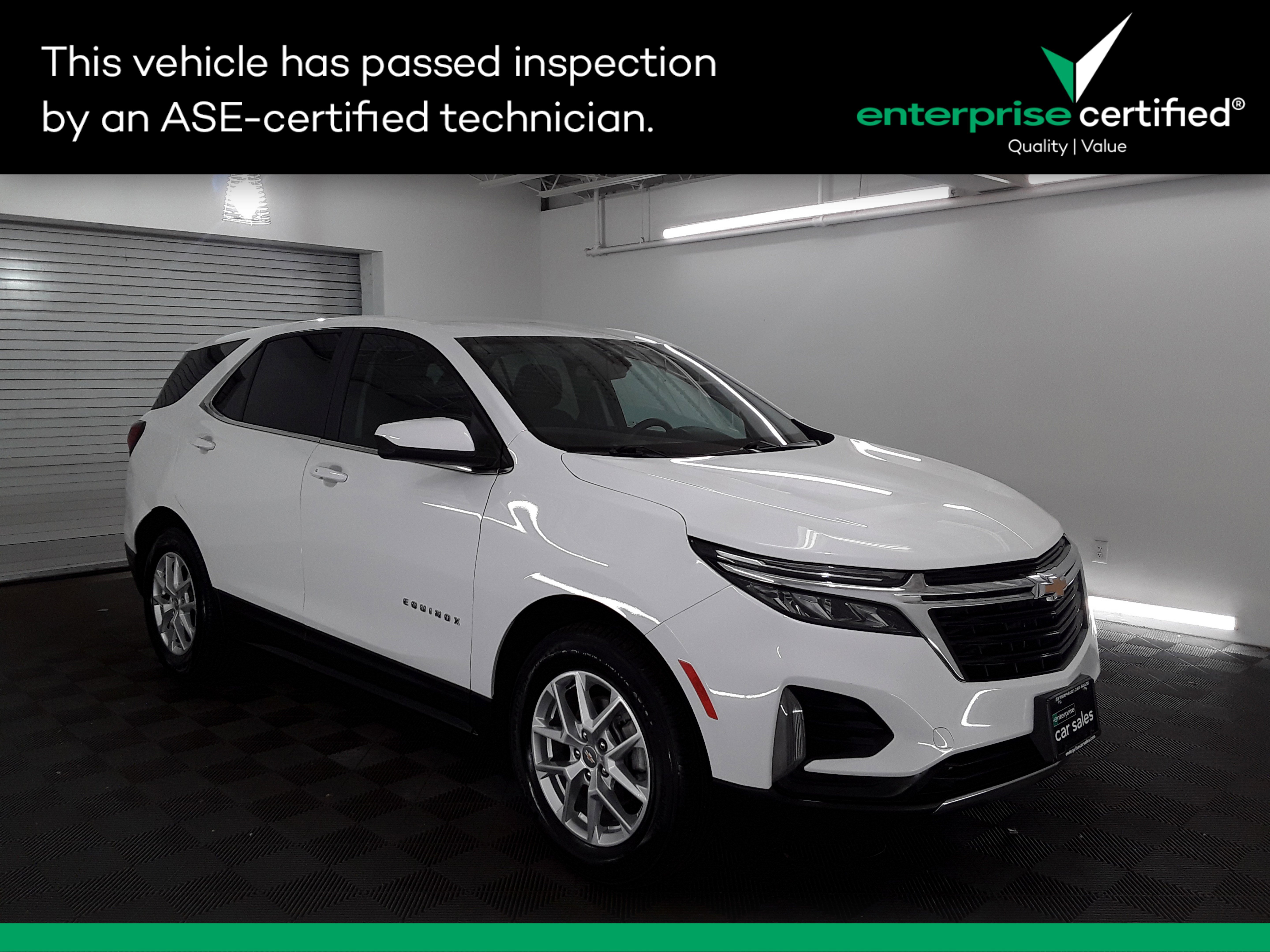 2023 Chevrolet Equinox FWD 4dr LT w/1LT
