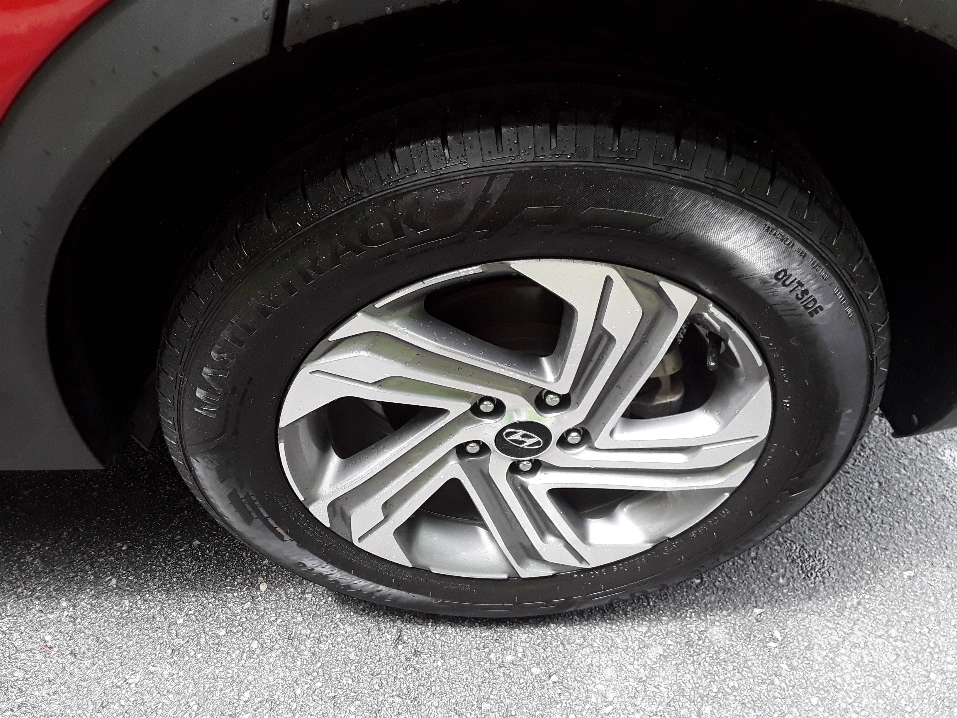 Image 8 of Used 2023 Hyundai Santa Fe SEL FWD