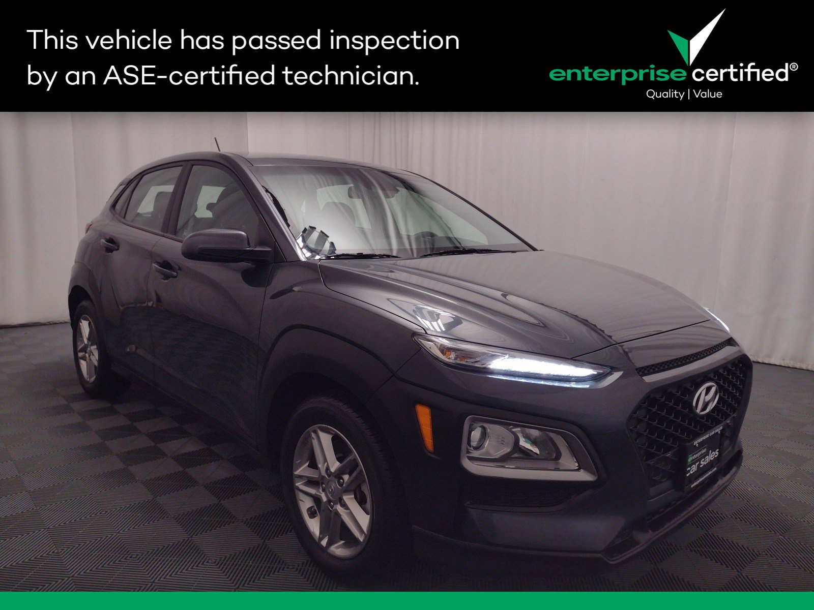 2021 Hyundai Kona SE Auto AWD