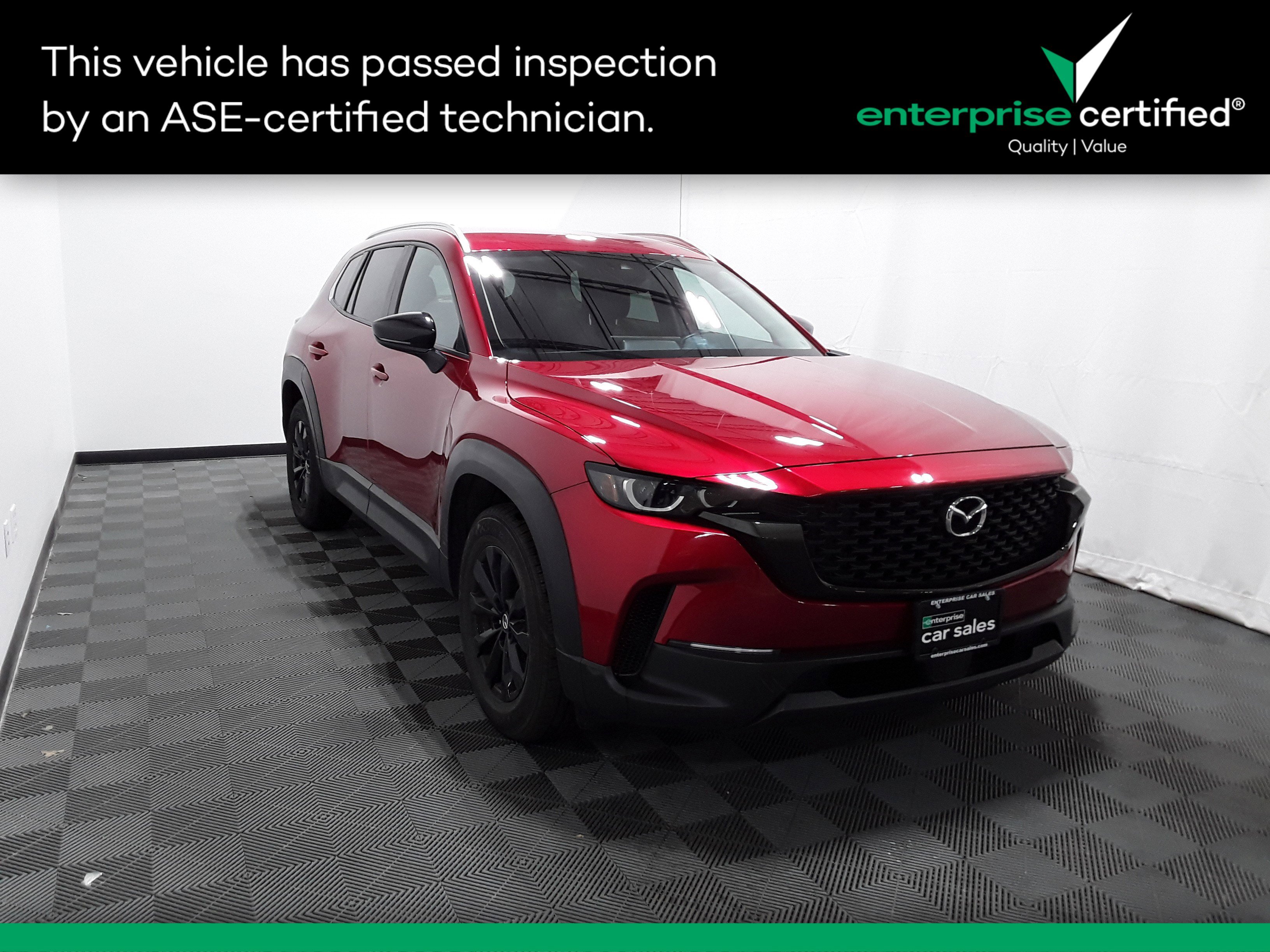2024 Mazda CX-50 2.5 S Preferred Package AWD